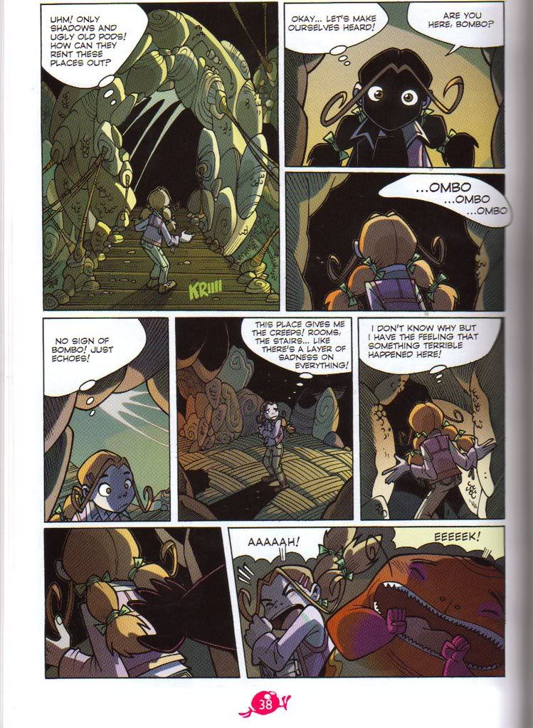 Monster Allergy (2003) issue 28 - Page 33