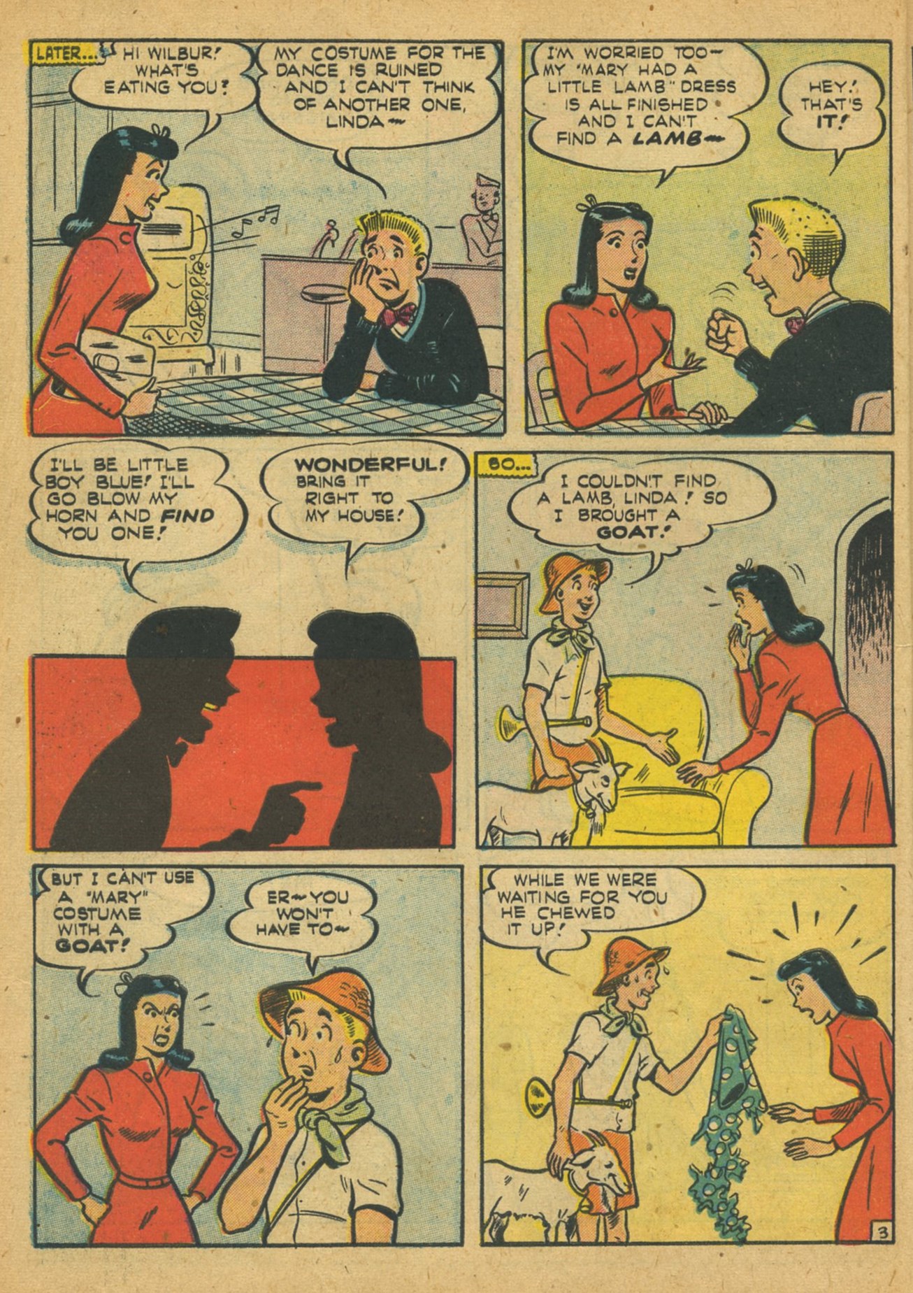 Read online Wilbur Comics comic -  Issue #24 - 12