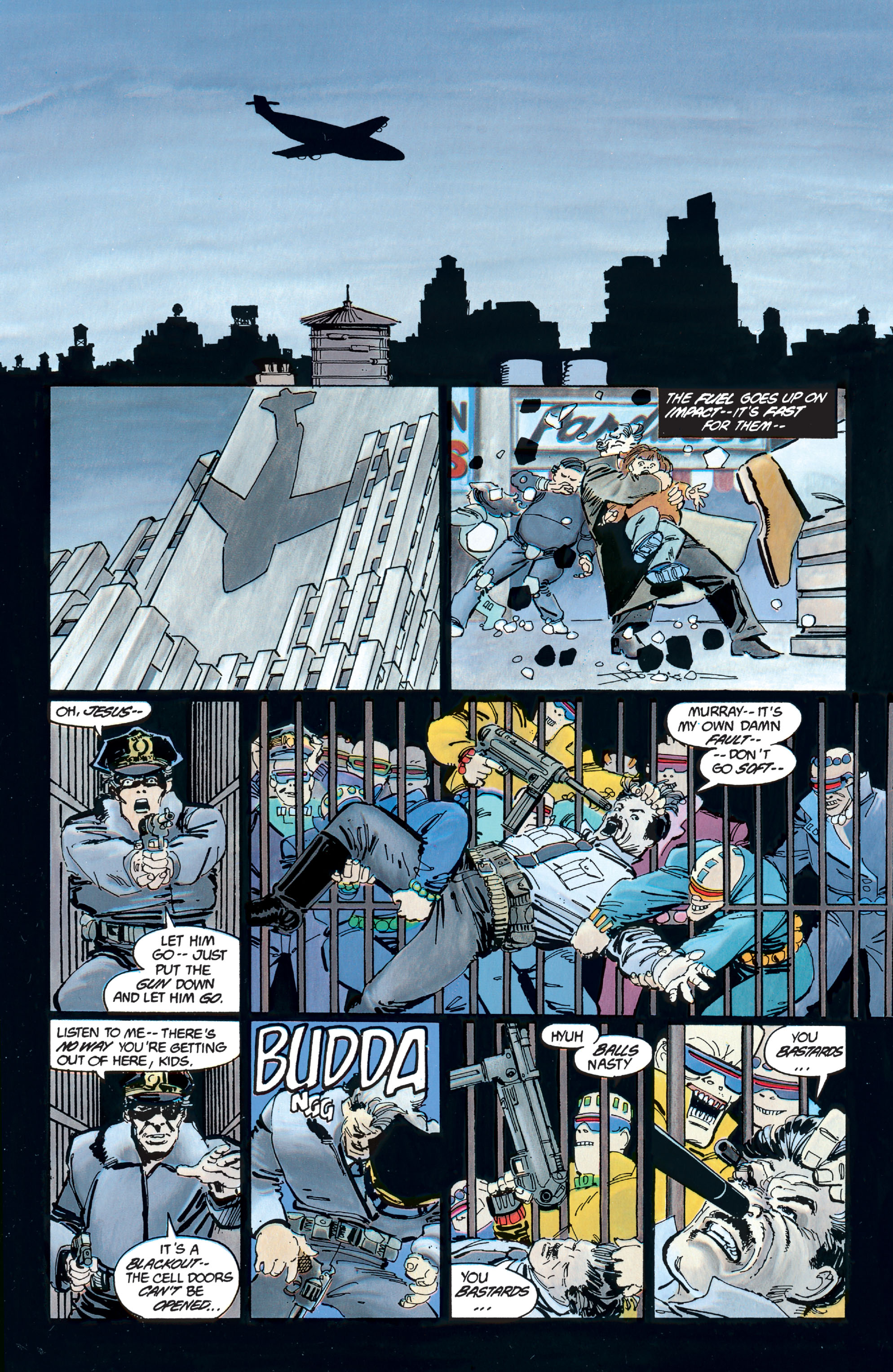 Read online Batman: The Dark Knight (1986) comic -  Issue #4 - 20