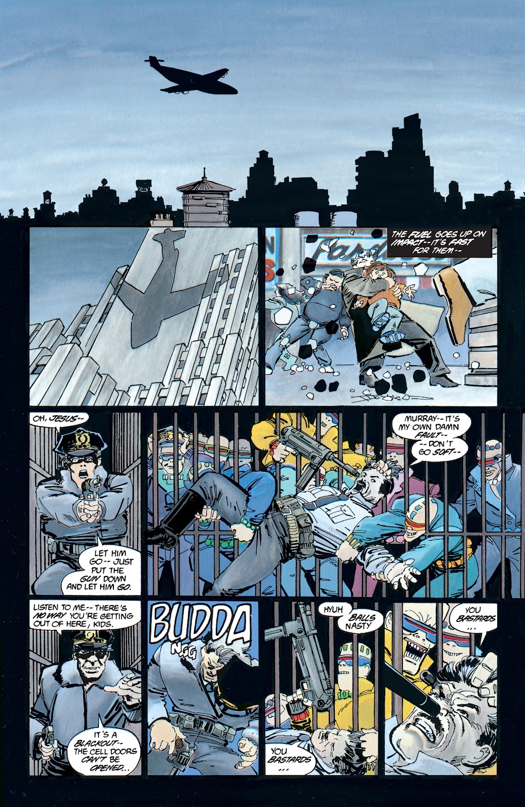 Batman: The Dark Knight (1986) issue 4 - Page 20