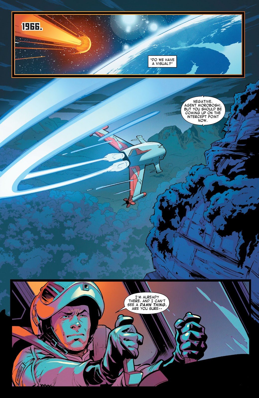 The Rise Of Ultraman issue 1 - Page 2