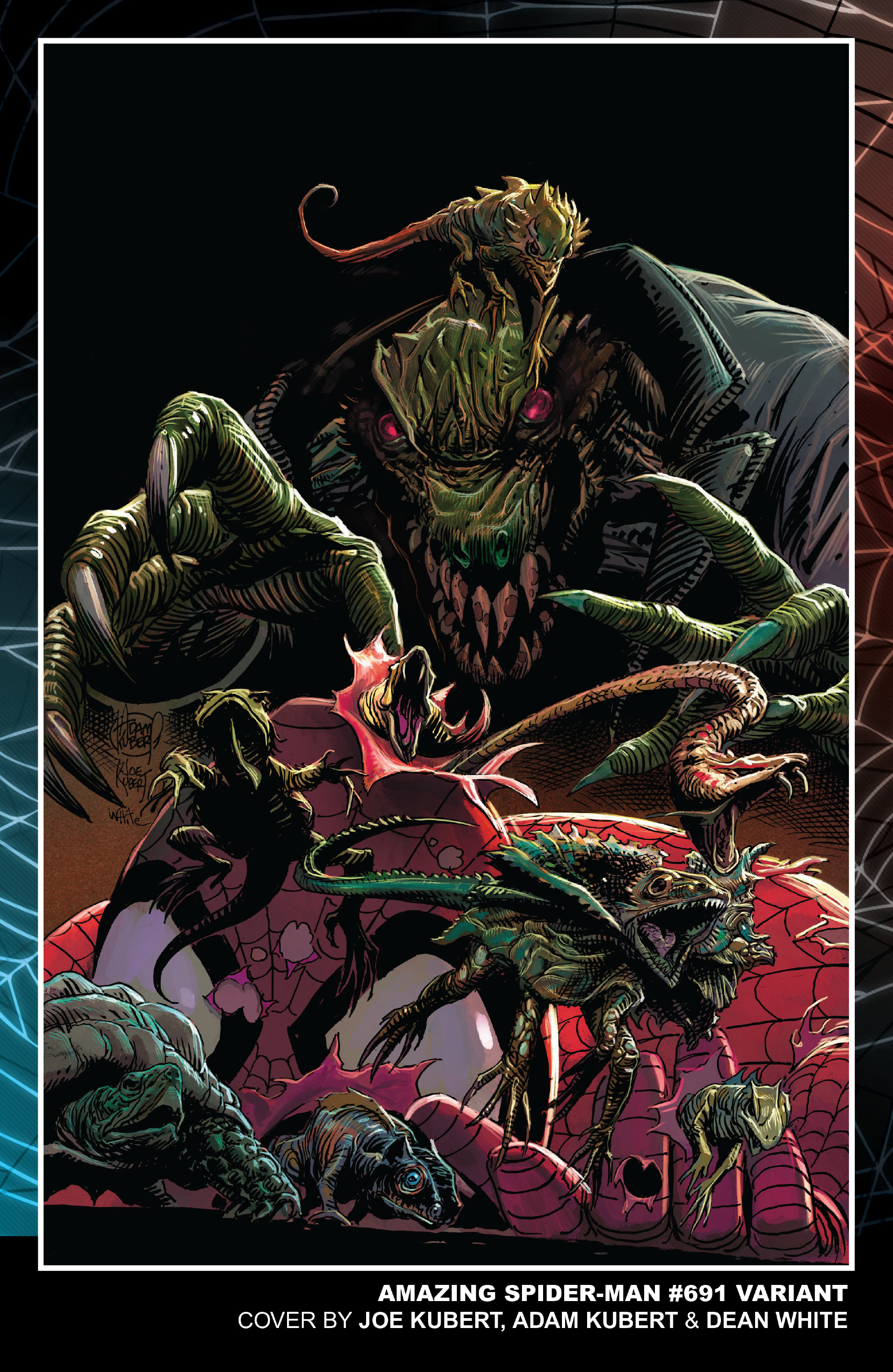 Read online Amazing Spider-Man: Big Time - The Complete Collection comic -  Issue # TPB 4 (Part 4) - 3
