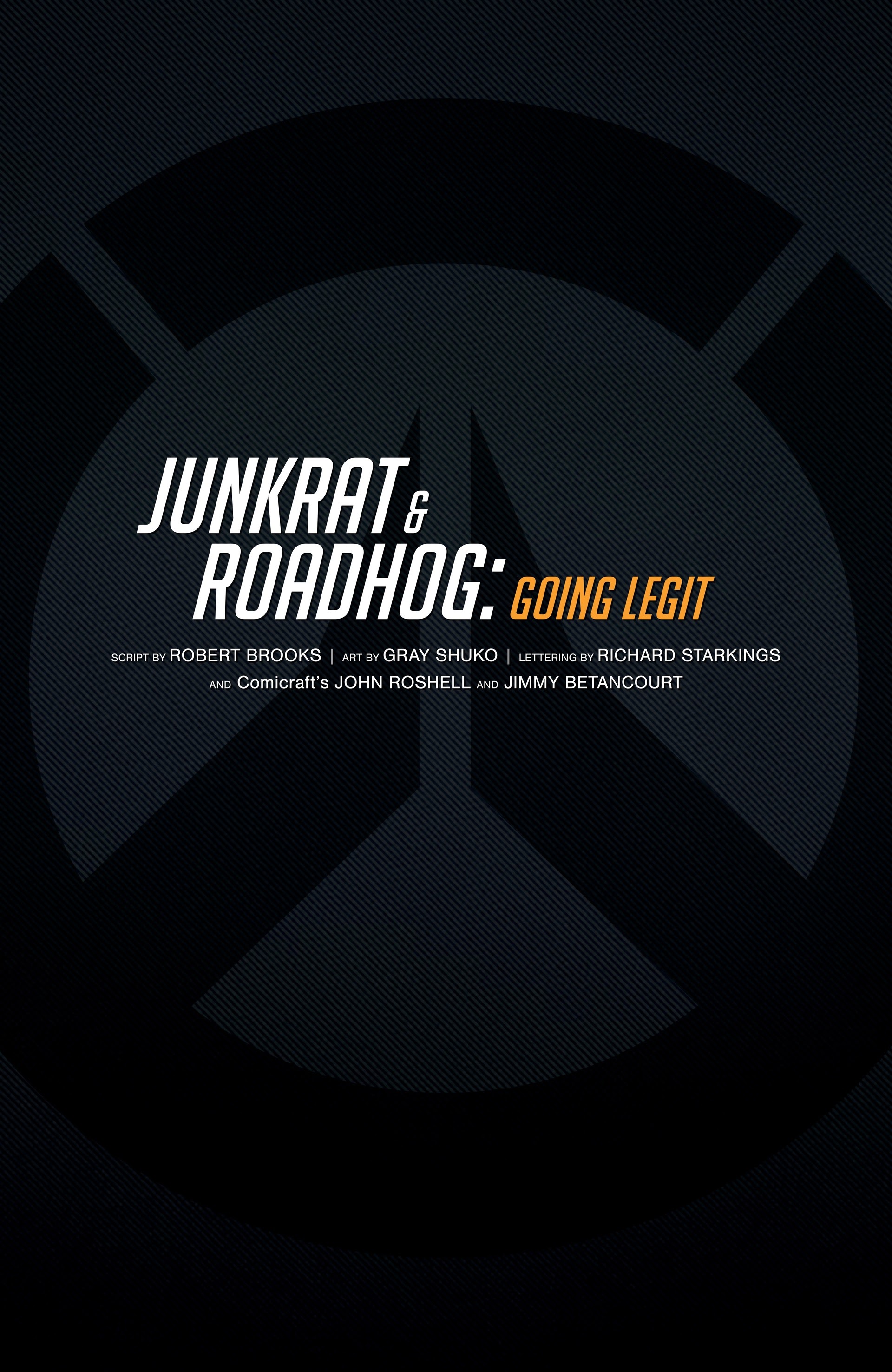 Read online Overwatch Anthology: Expanded Edition comic -  Issue # TPB (Part 1) - 29
