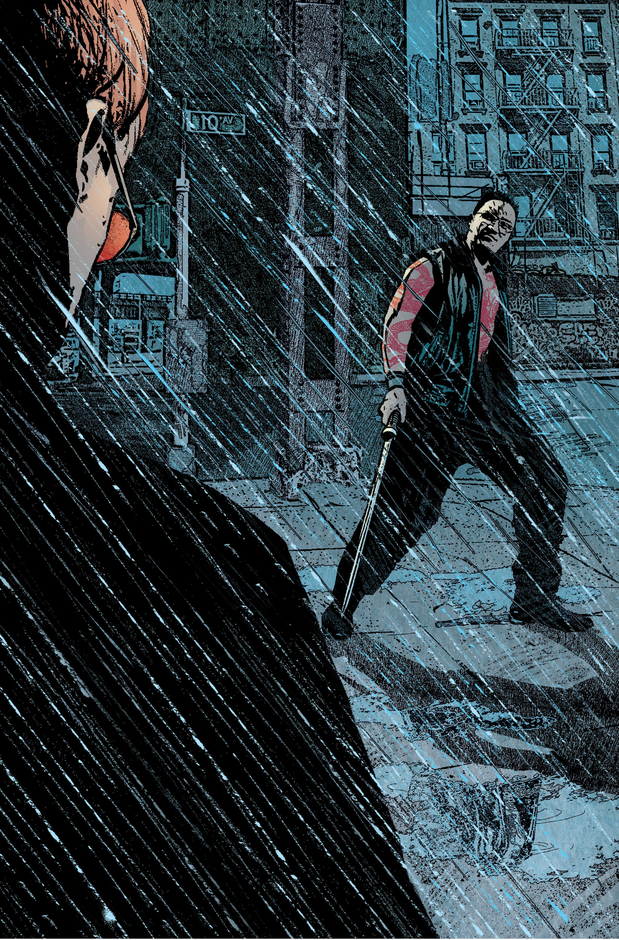 Read online Daredevil (1998) comic -  Issue # _Ultimate_Collection TPB 2 (Part 3) - 50