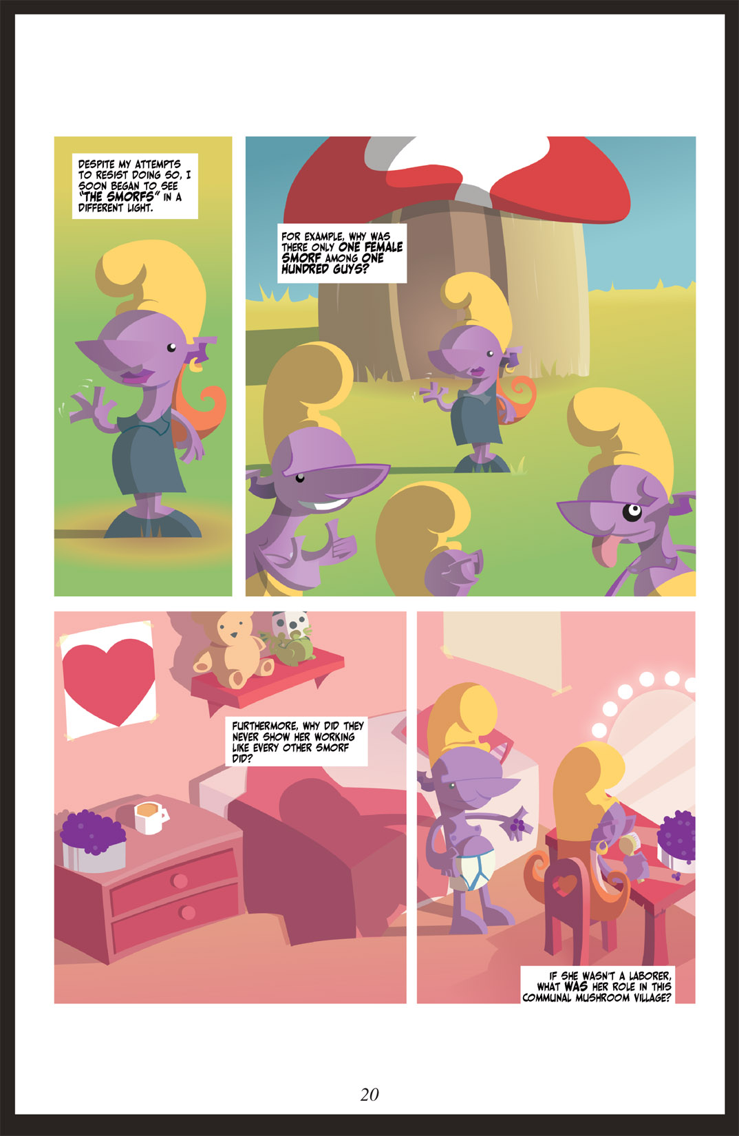 Read online Nightmare World comic -  Issue # Vol. 2 Leave the Light On - 21