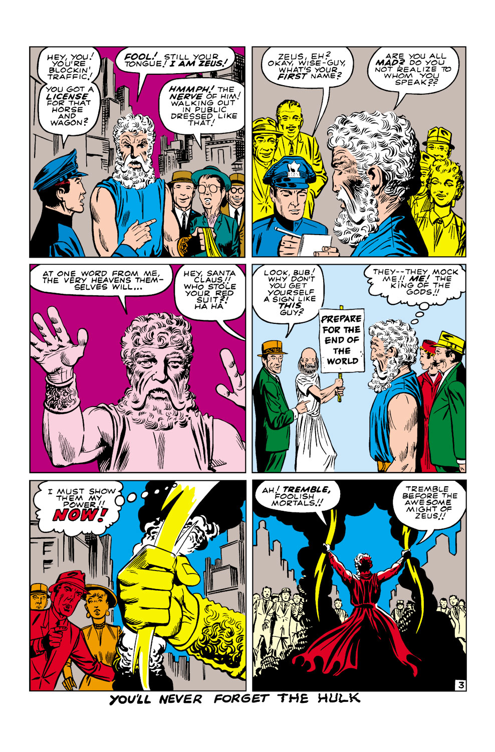 Read online Amazing Adult Fantasy comic -  Issue #13 - 10