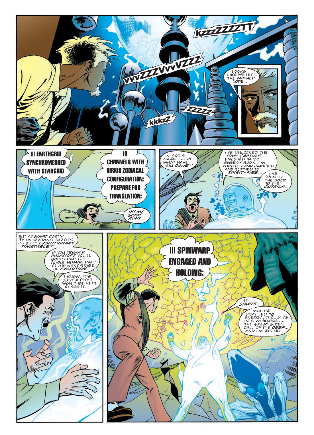 Read online Devlin Waugh comic -  Issue # TPB 1 - 248