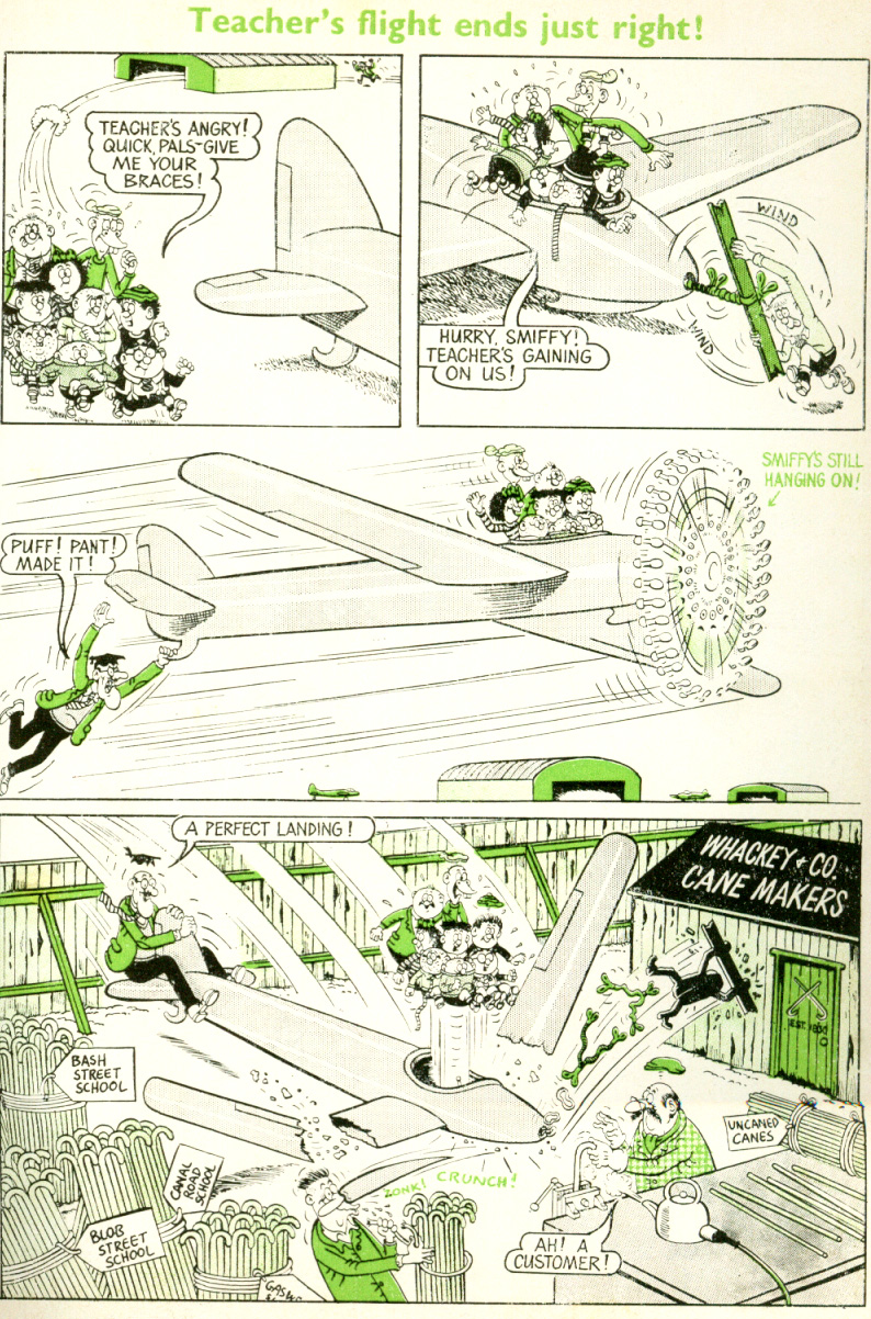 Read online The Beano Book (Annual) comic -  Issue #1969 - 60