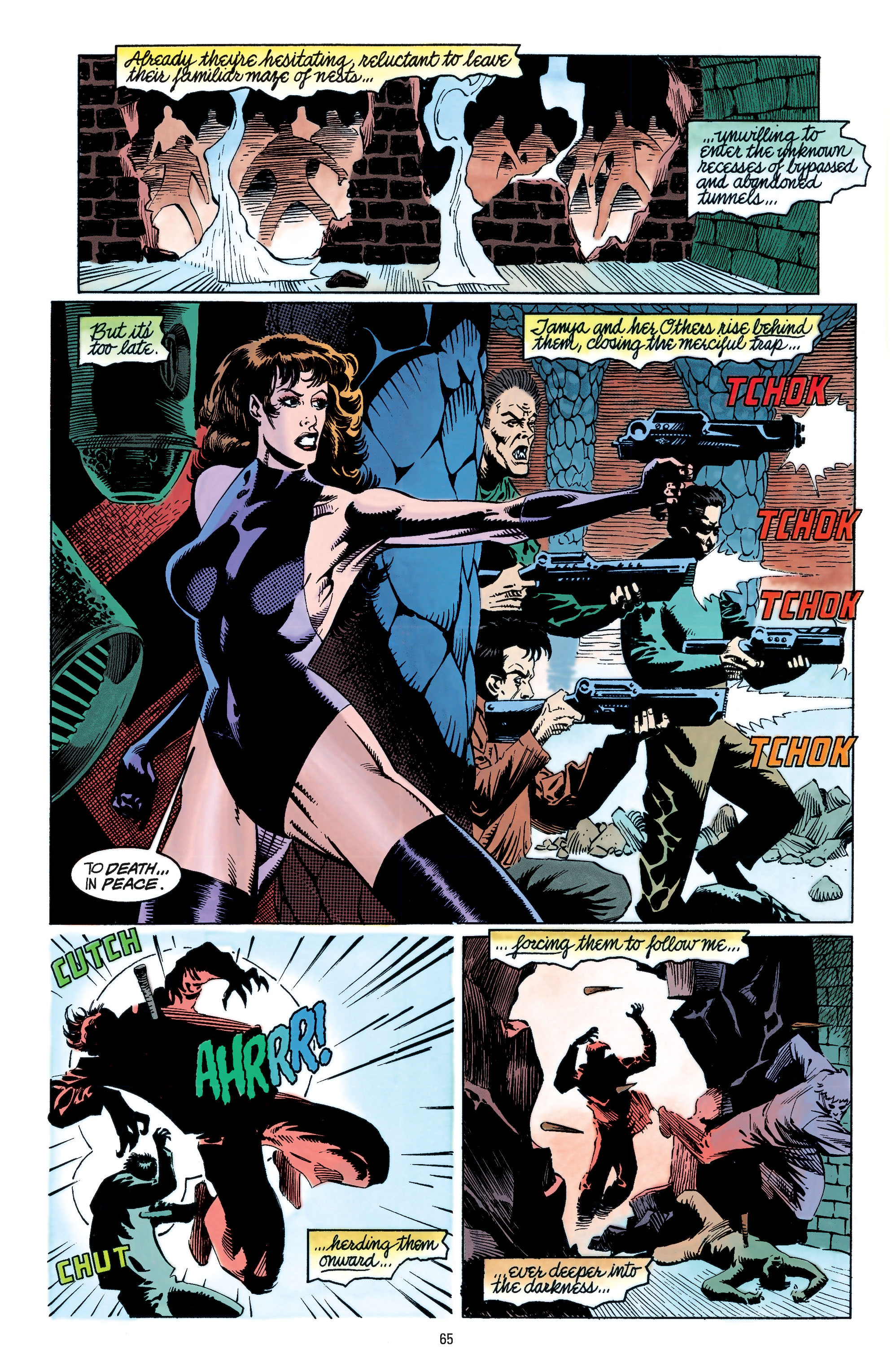 Read online Elseworlds: Batman comic -  Issue # TPB 2 - 64