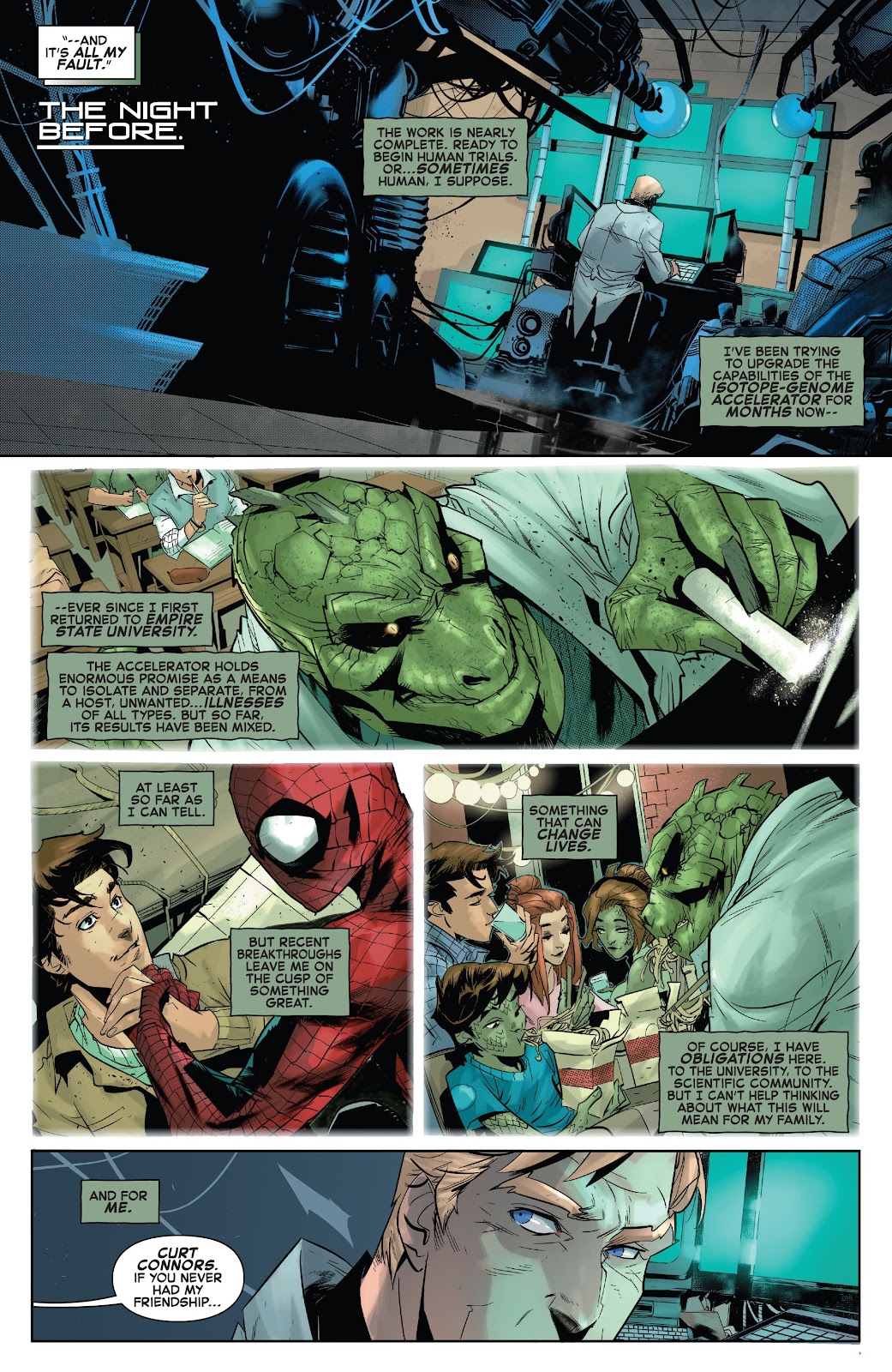 The Amazing Spider-Man (2018) issue 70 - Page 4