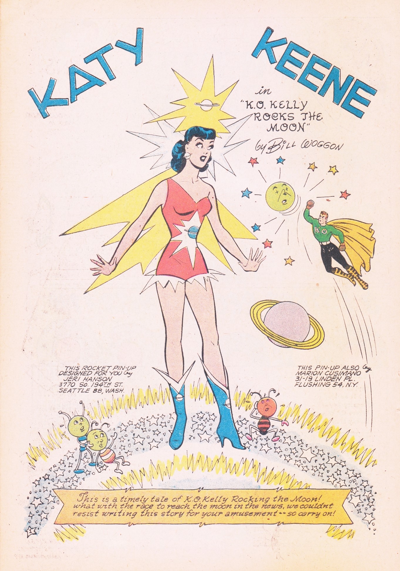 Read online Archie Giant Series Magazine comic -  Issue #7 - 50