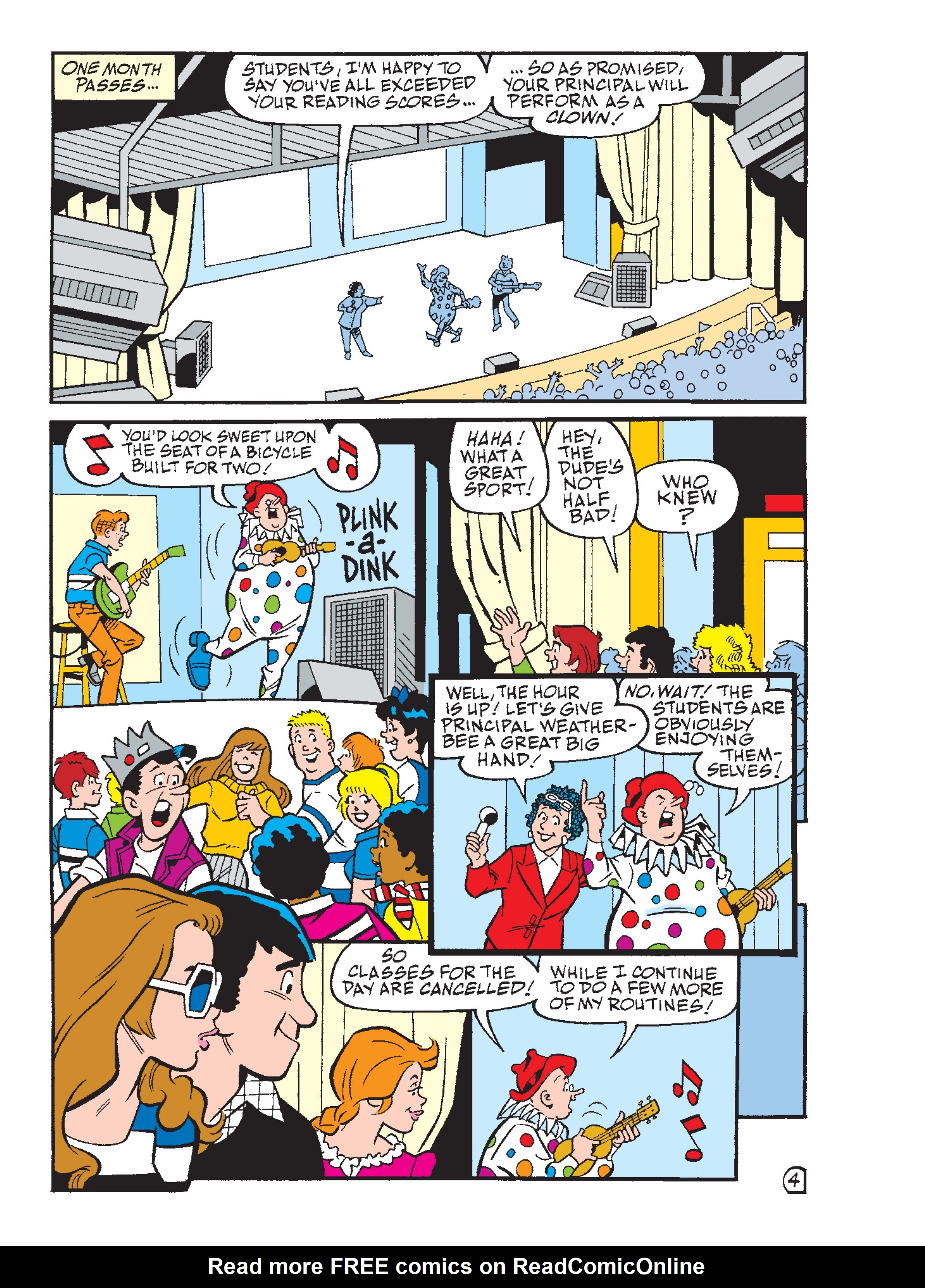 Read online World of Archie Double Digest comic -  Issue #94 - 112