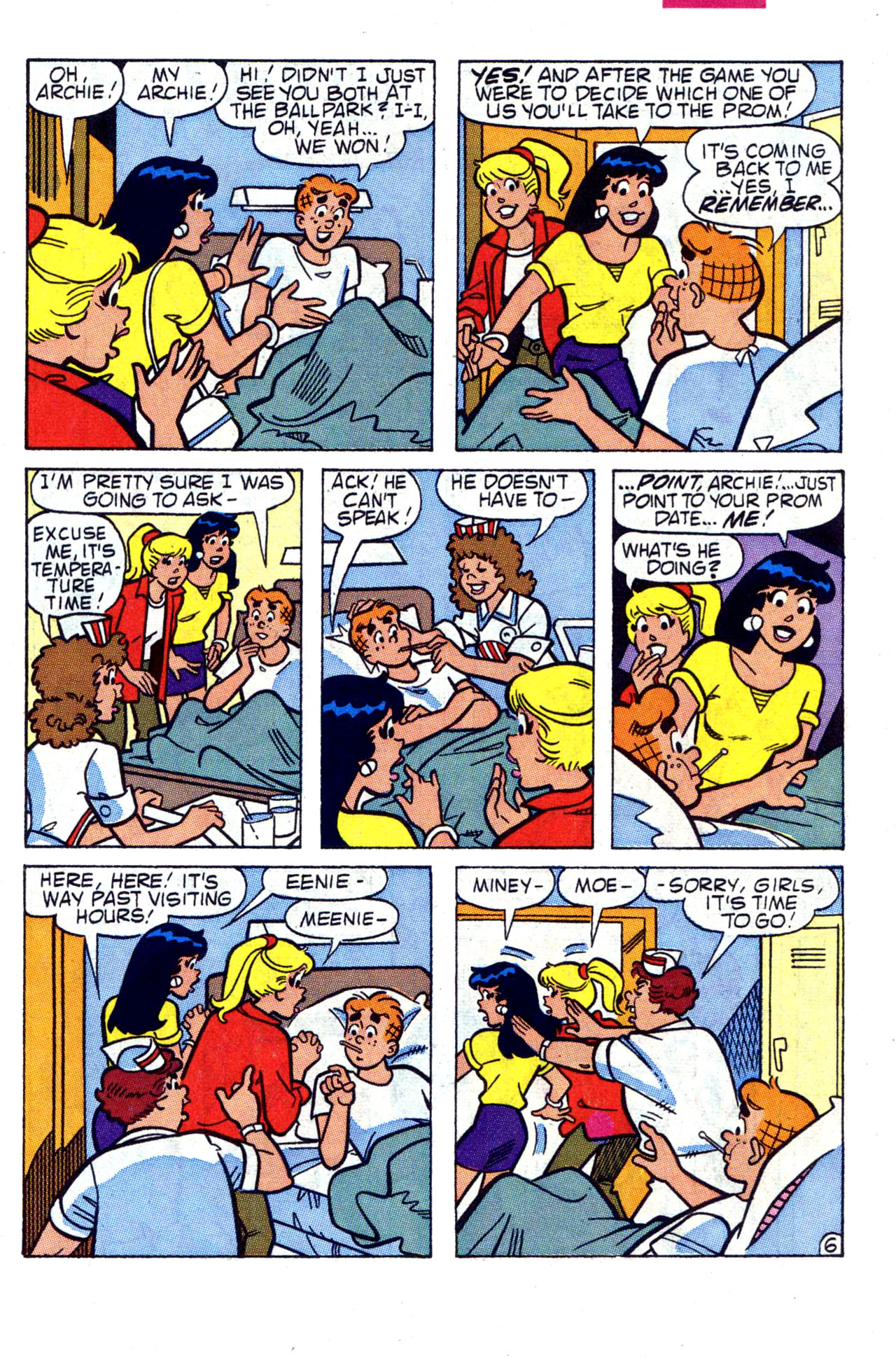 Read online Archie (1960) comic -  Issue #400 - 29