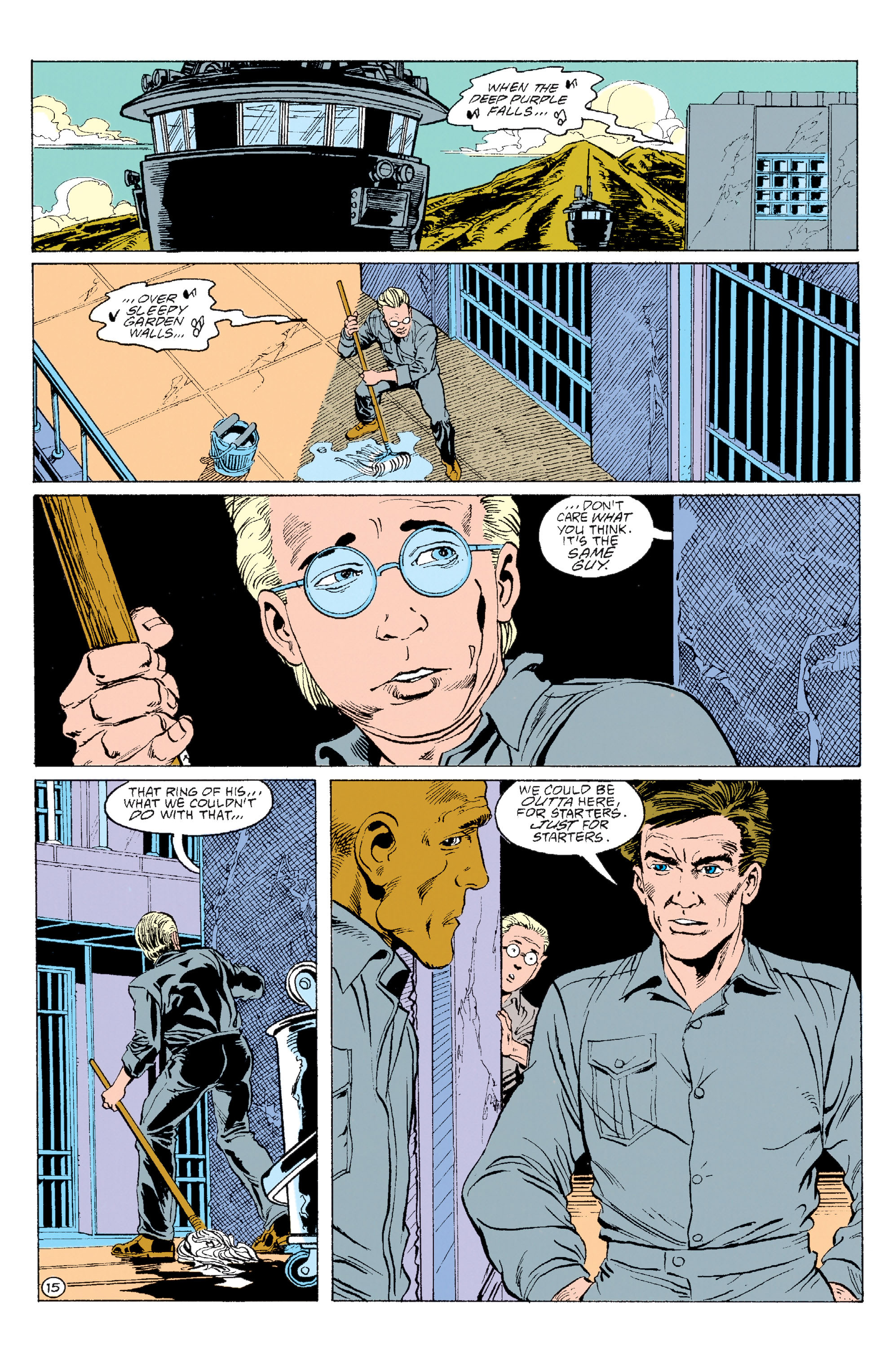 Read online Green Lantern: Hal Jordan comic -  Issue # TPB 1 (Part 3) - 20