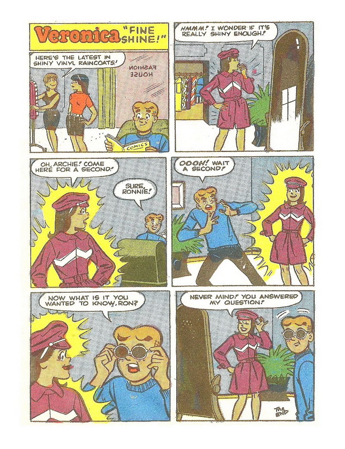 Betty and Veronica Double Digest issue 15 - Page 242