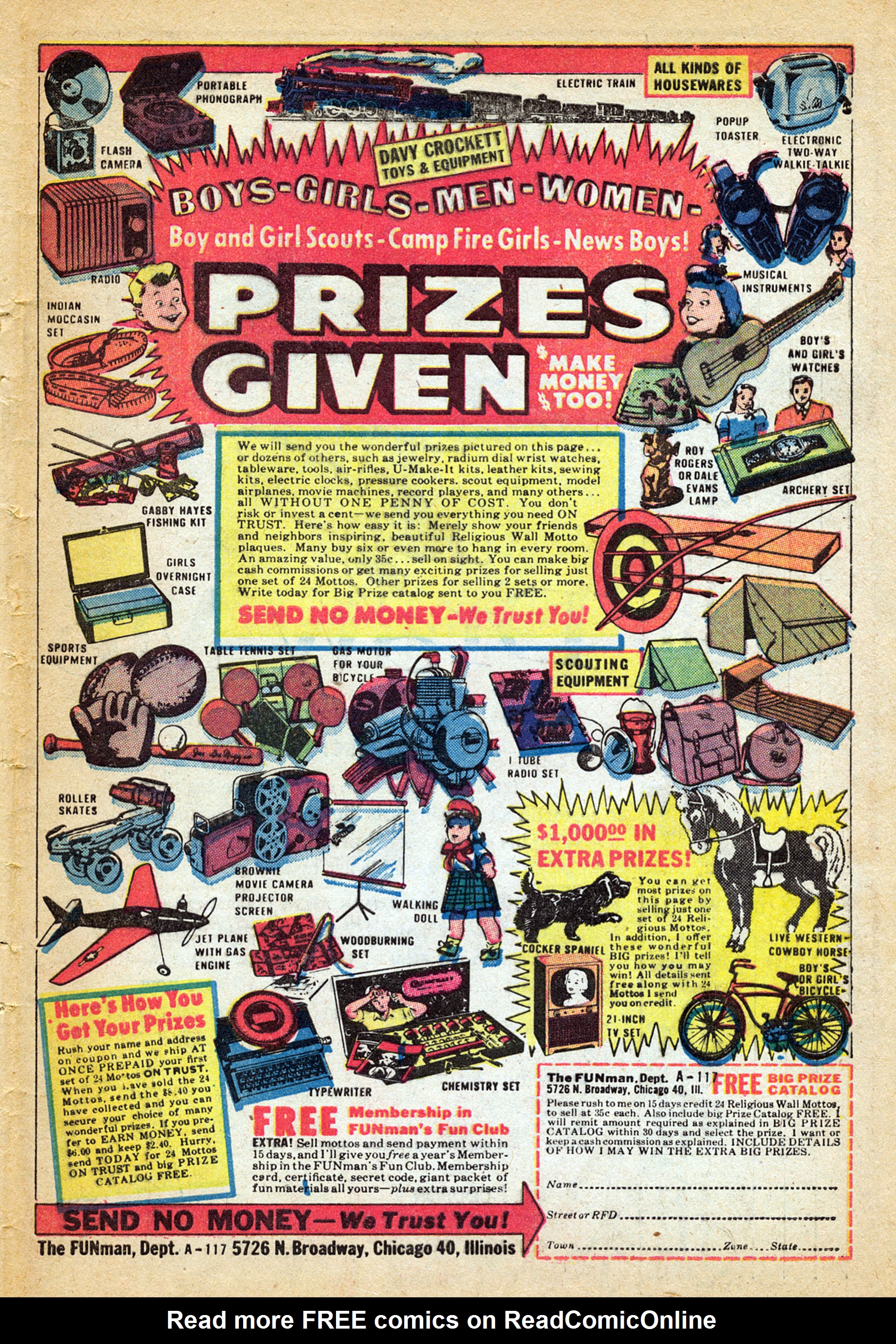 Read online Miss America comic -  Issue #84 - 33