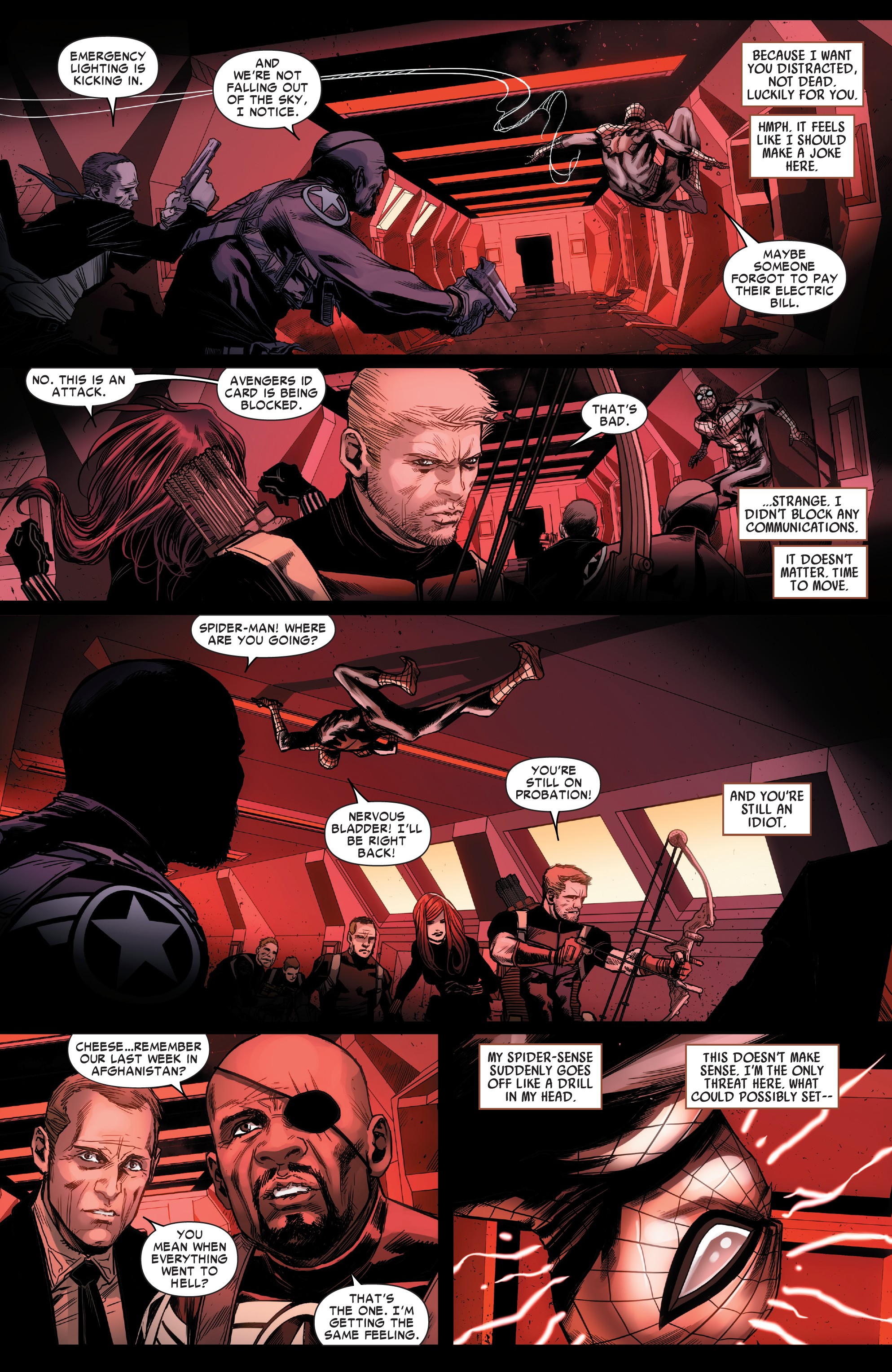 Read online Superior Spider-Man Companion comic -  Issue # TPB (Part 2) - 41