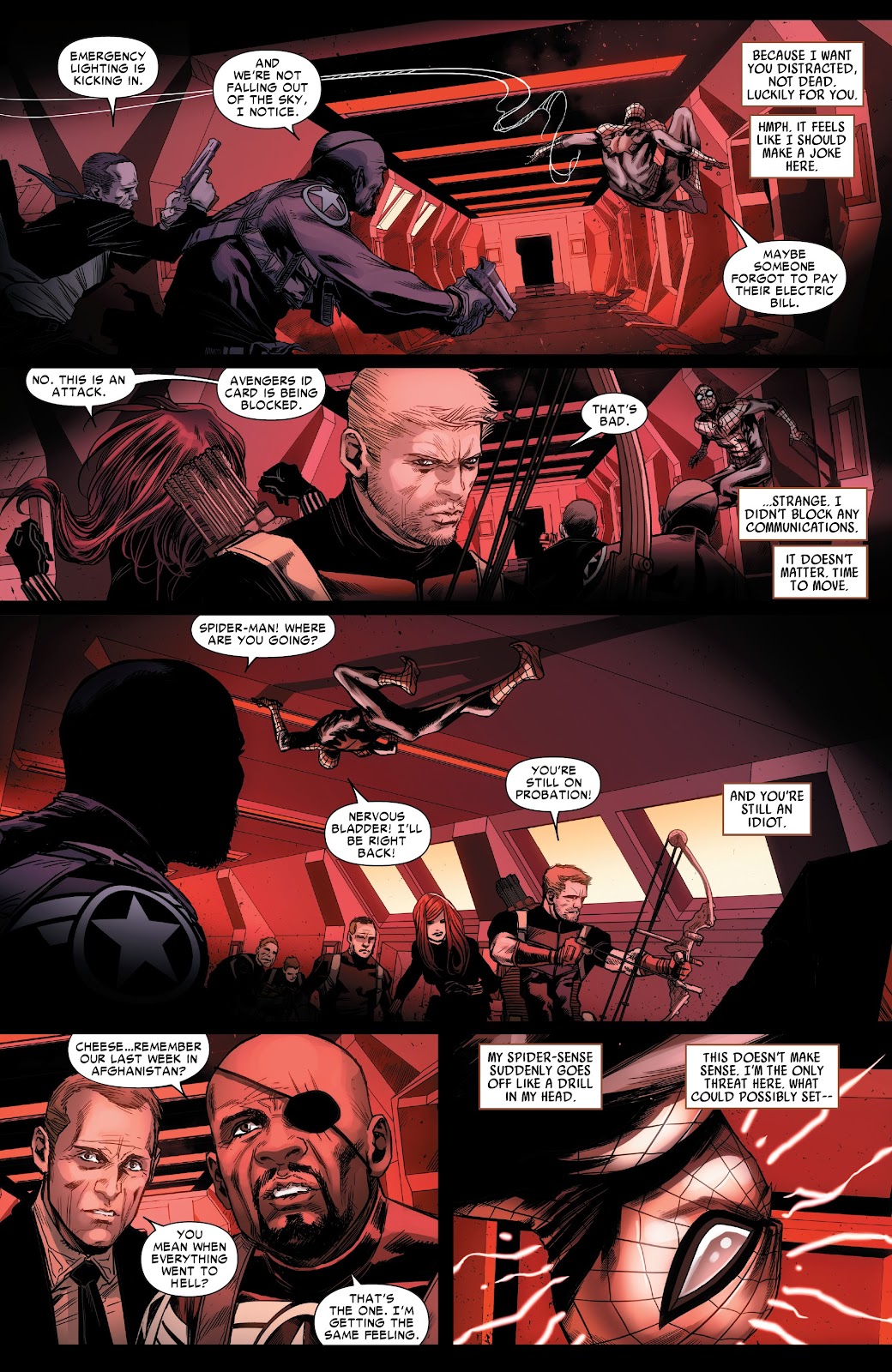 Superior Spider-Man Companion issue TPB (Part 2) - Page 41