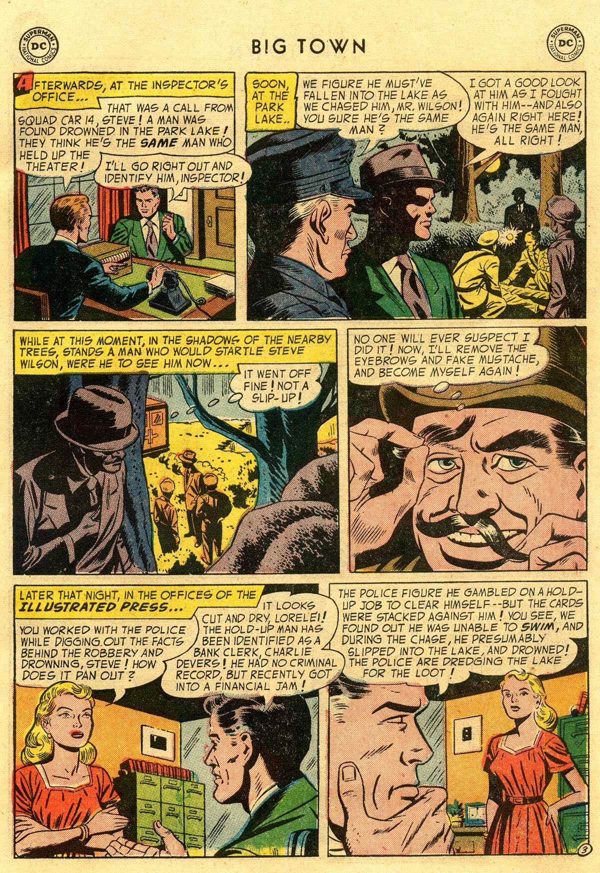 Big Town (1951) 25 Page 26