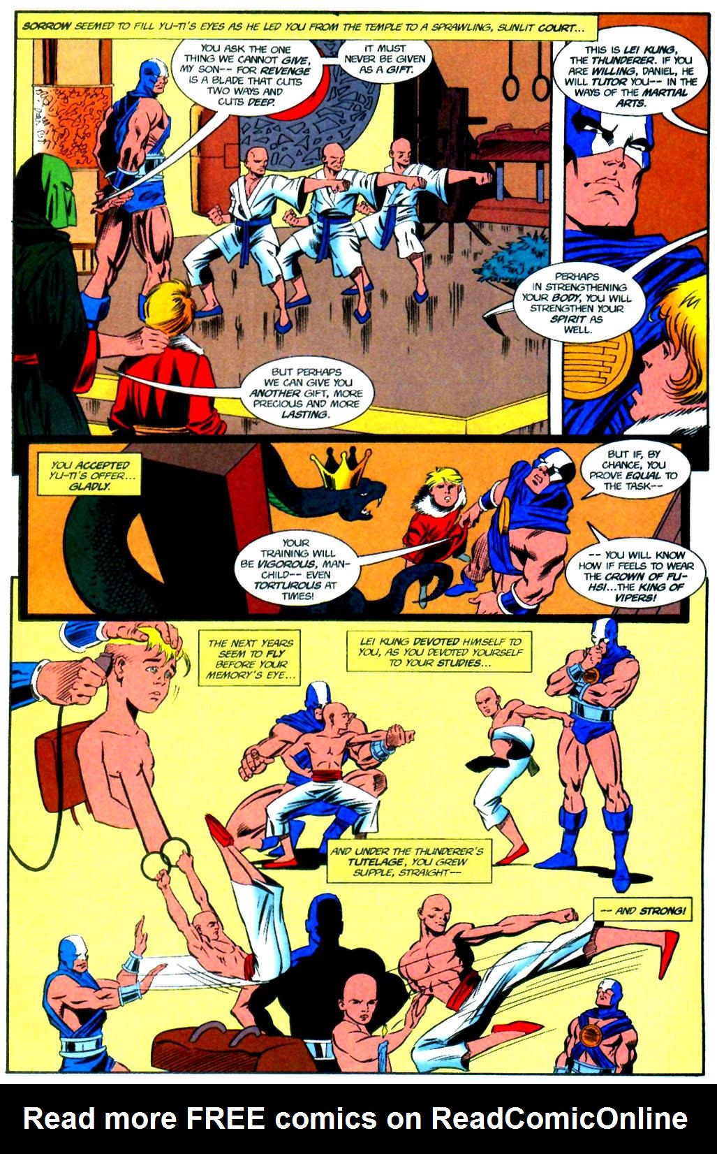 Read online Uncanny Origins comic -  Issue #14 - 13