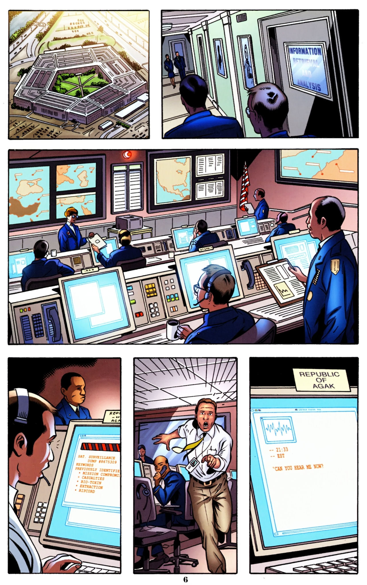 Read online G.I. Joe: Origins comic -  Issue #13 - 9