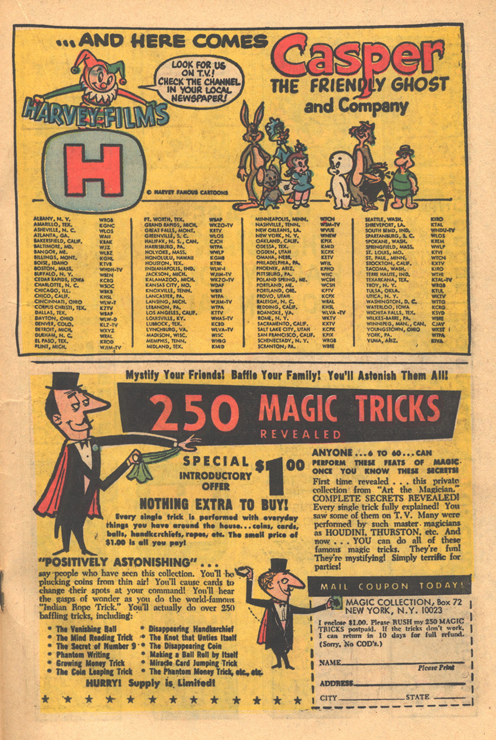 Read online Playful Little Audrey comic -  Issue #73 - 19