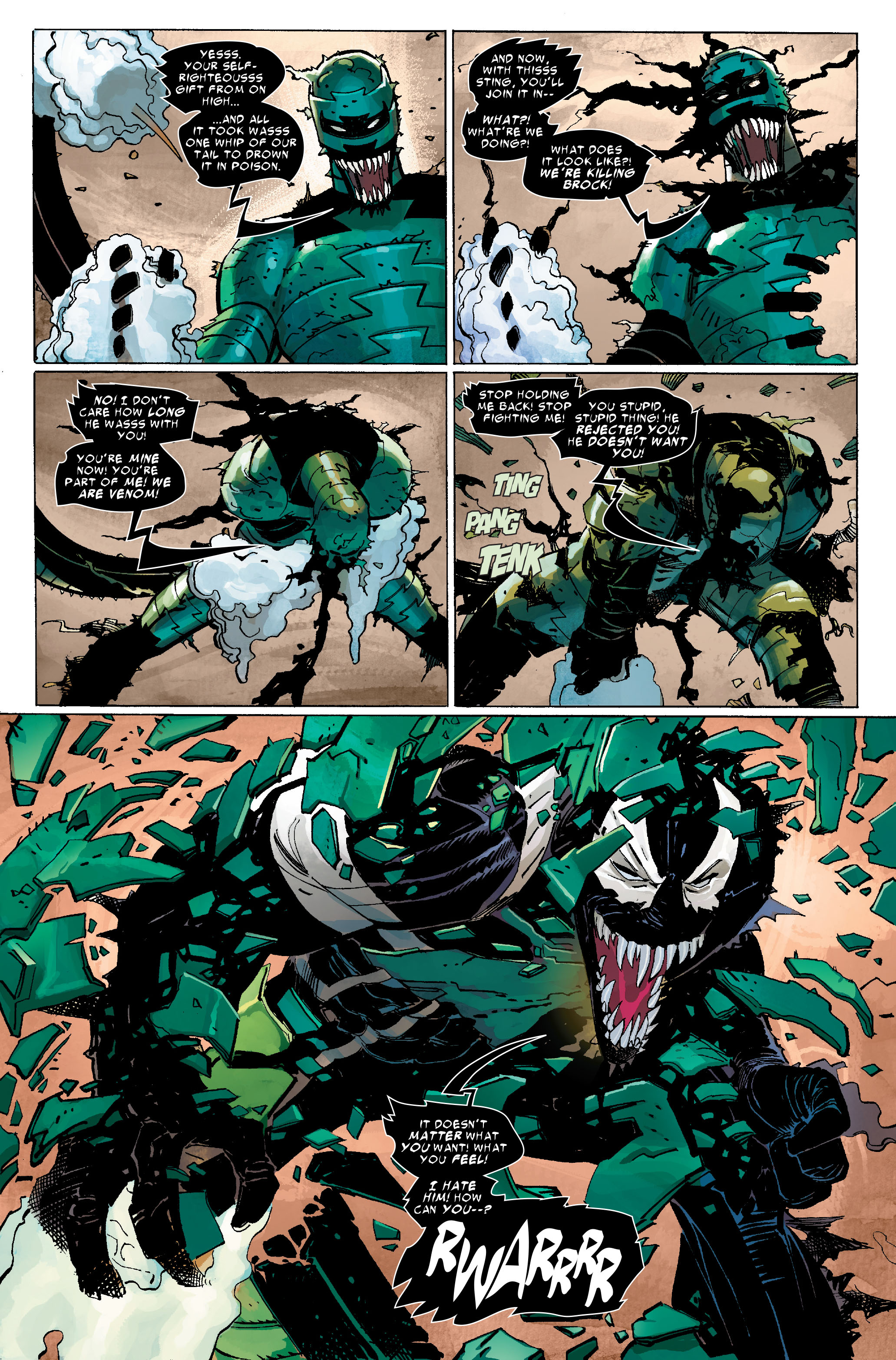 Read online The Amazing Spider-Man (1963) comic -  Issue #573 - 20