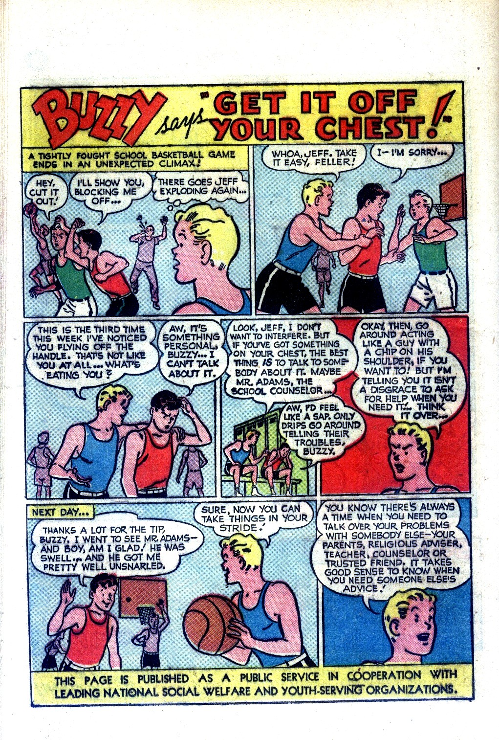 Read online Leave it to Binky comic -  Issue #20 - 36