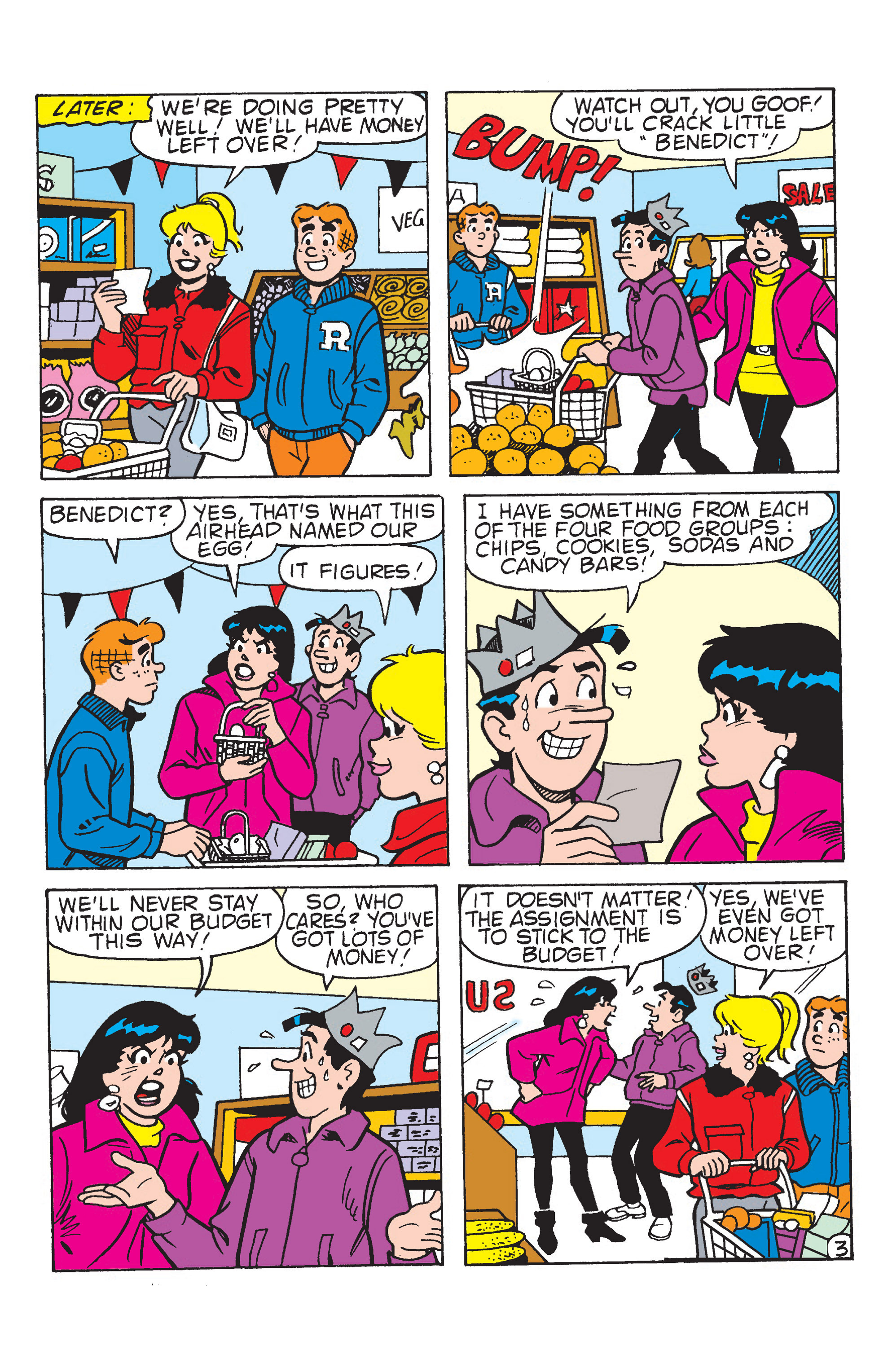 Read online Pep Digital comic -  Issue #148 - 145