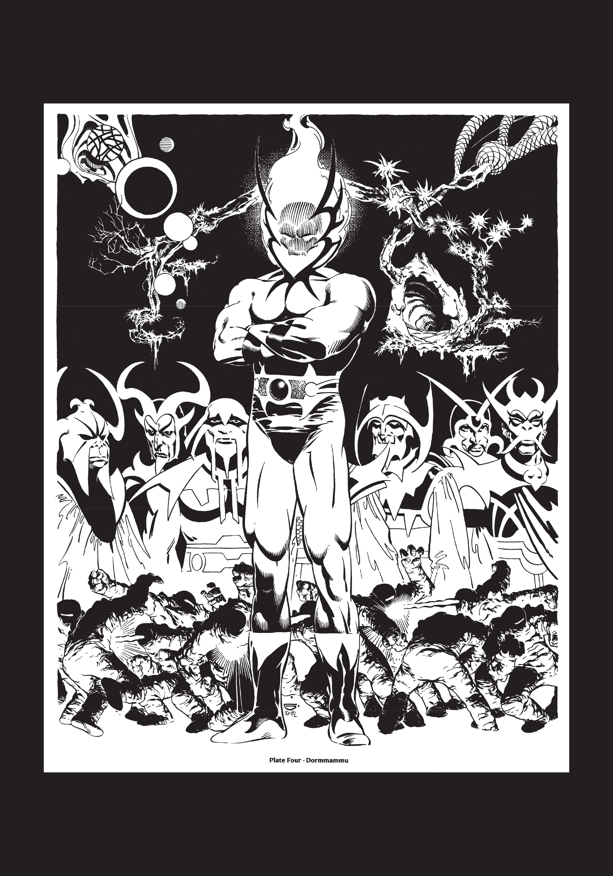 Read online Marvel Masterworks: Doctor Strange comic -  Issue # TPB 9 (Part 4) - 19