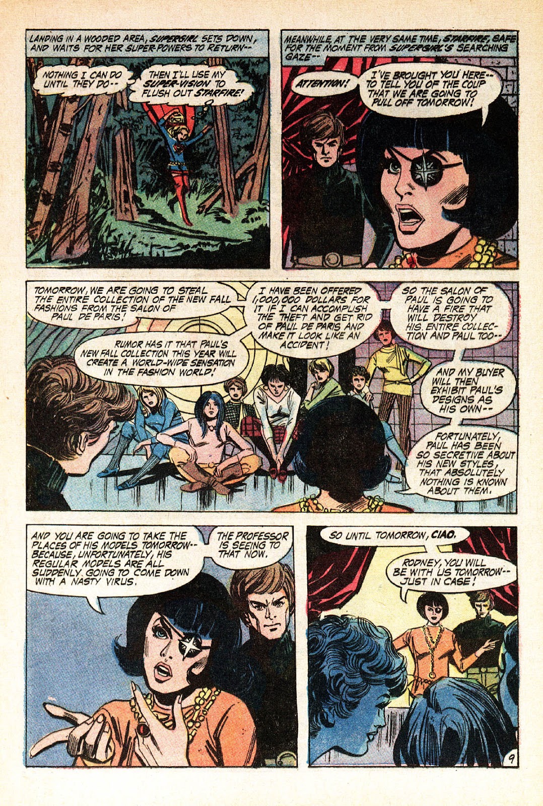Adventure Comics (1938) issue 405 - Page 13