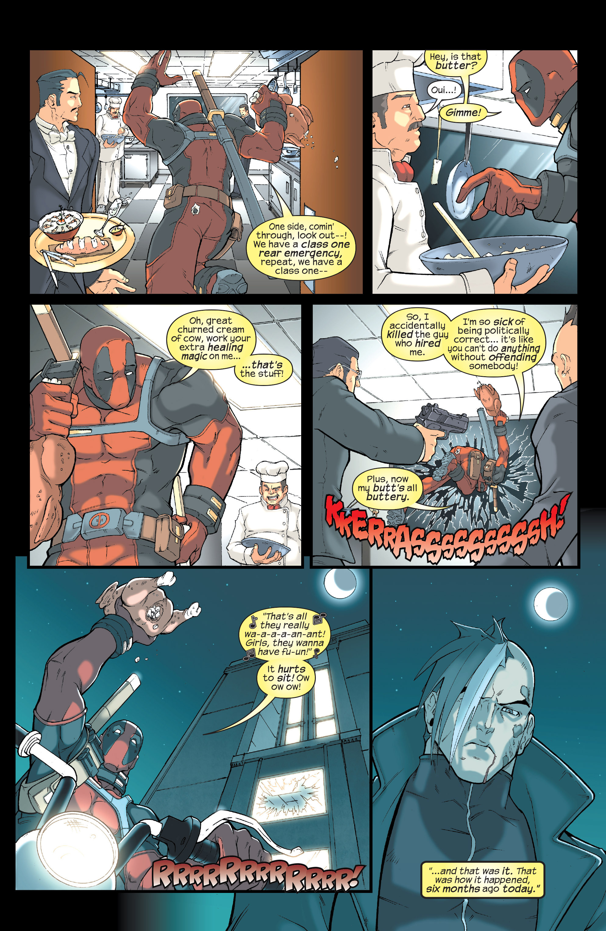 Read online Deadpool (1997) comic -  Issue #65 - 9