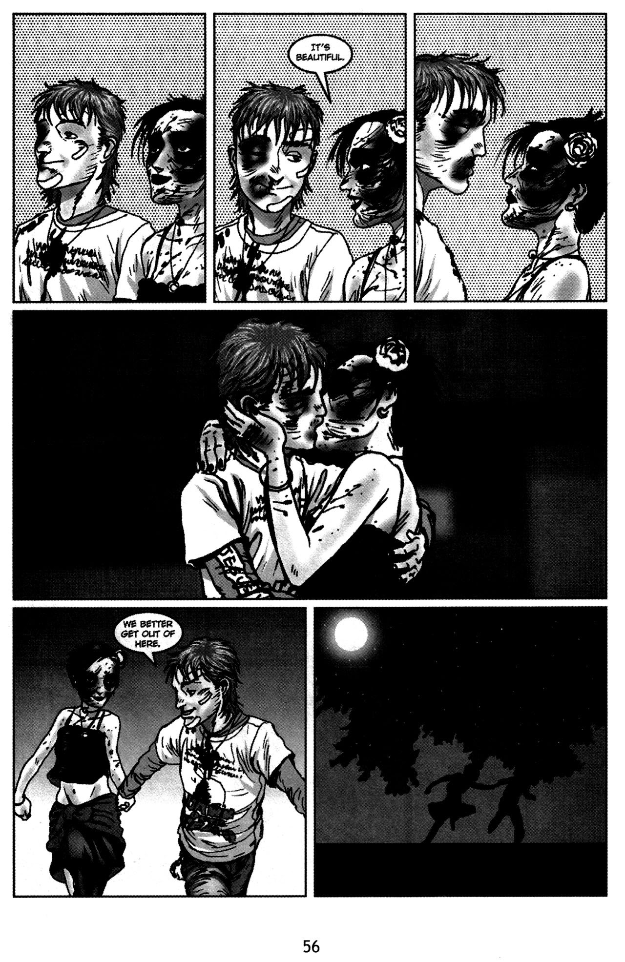 Read online Teenagers From Mars comic -  Issue #2 - 29