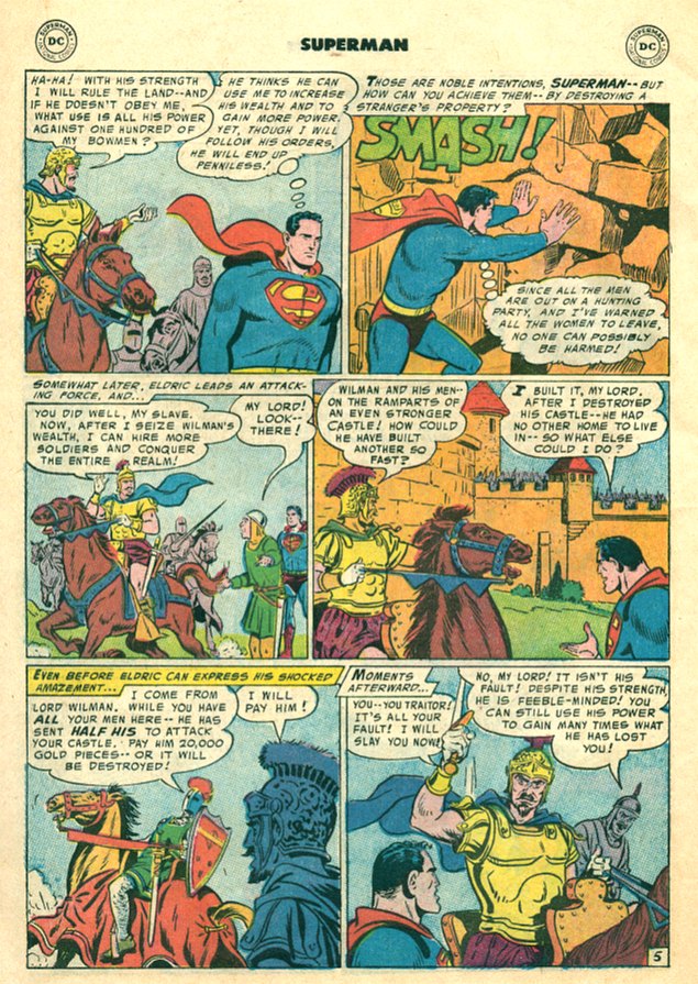 Superman (1939) issue 105 - Page 29