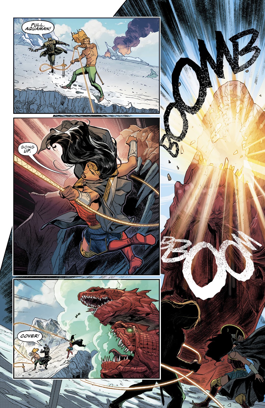 Justice League (2018) issue 44 - Page 16