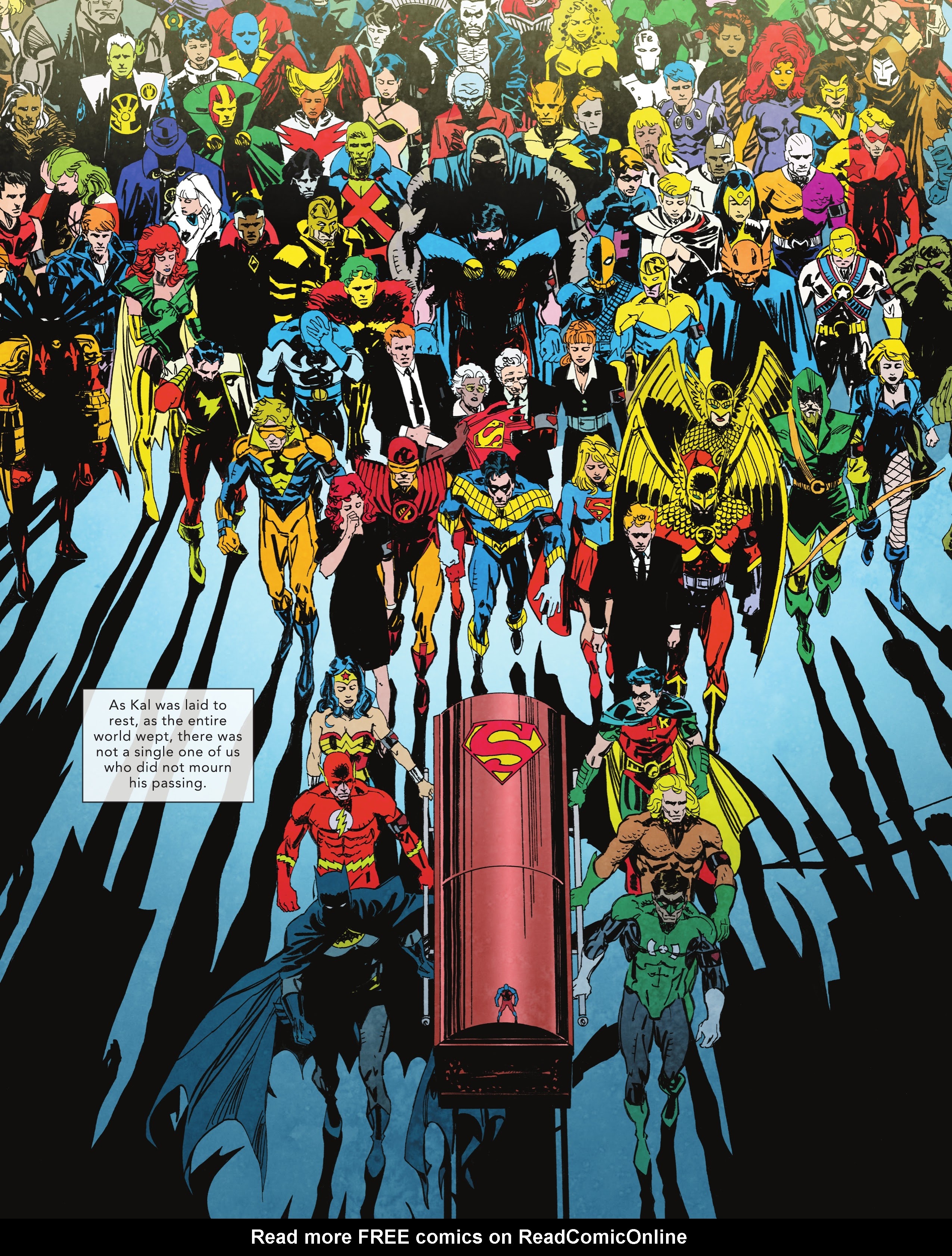 Read online The Other History of the DC Universe comic -  Issue #3 - 28