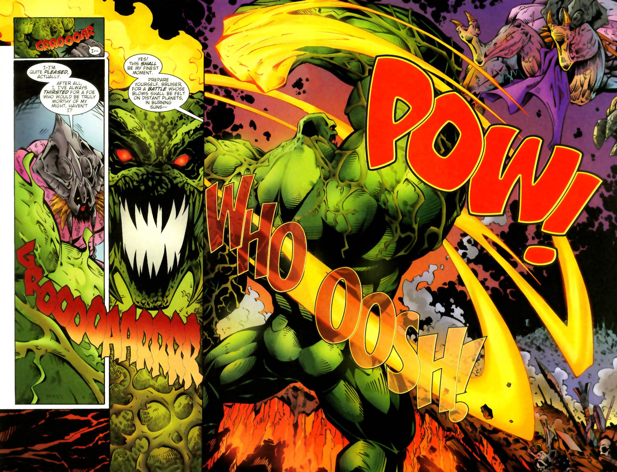 Read online Big Bruisers comic -  Issue # Full - 29