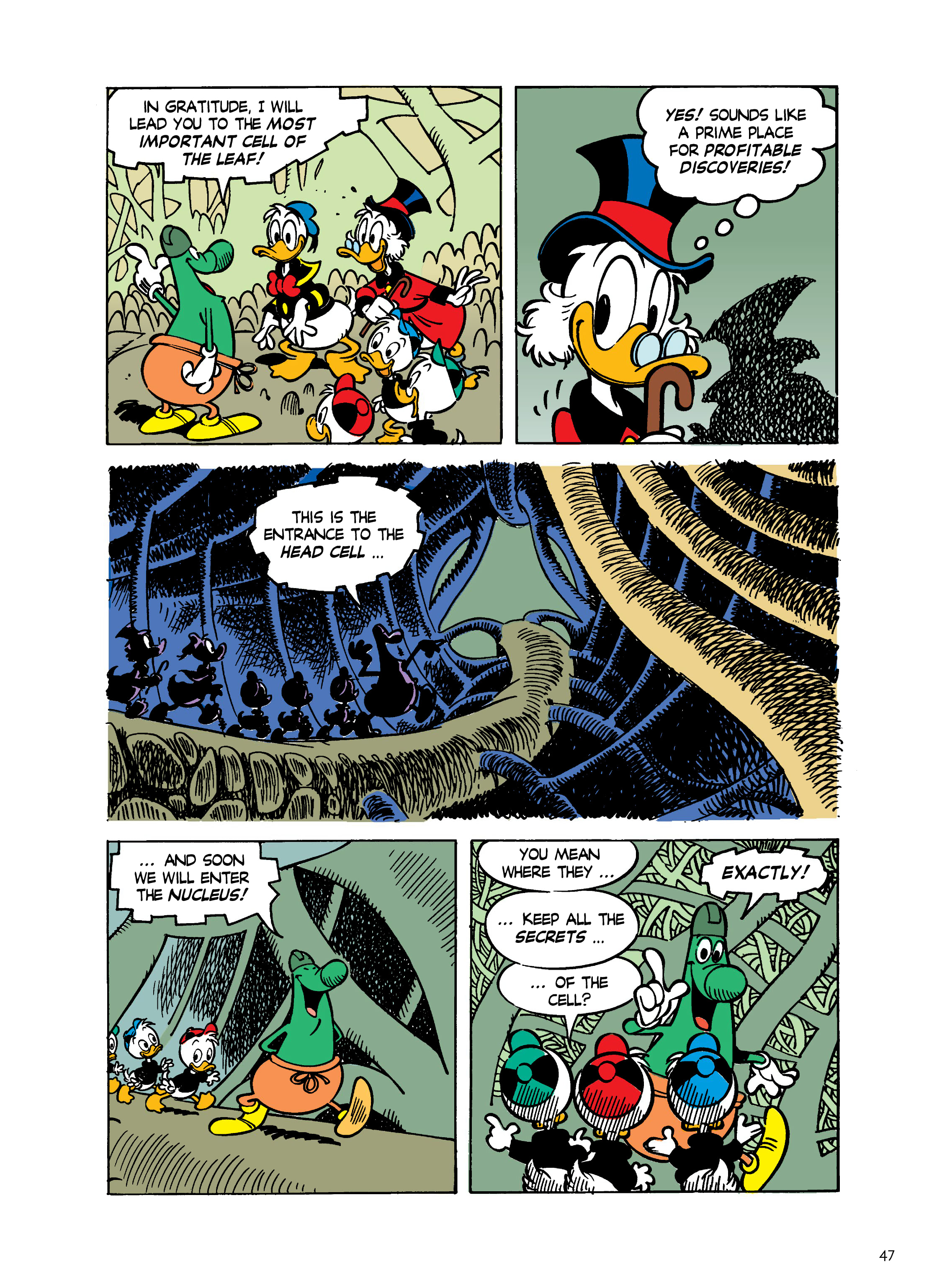 Read online Disney Masters comic -  Issue # TPB 12 (Part 1) - 54