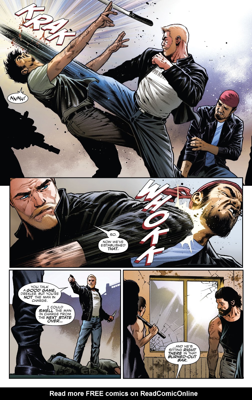 Venom (2021) issue 20 - Page 17