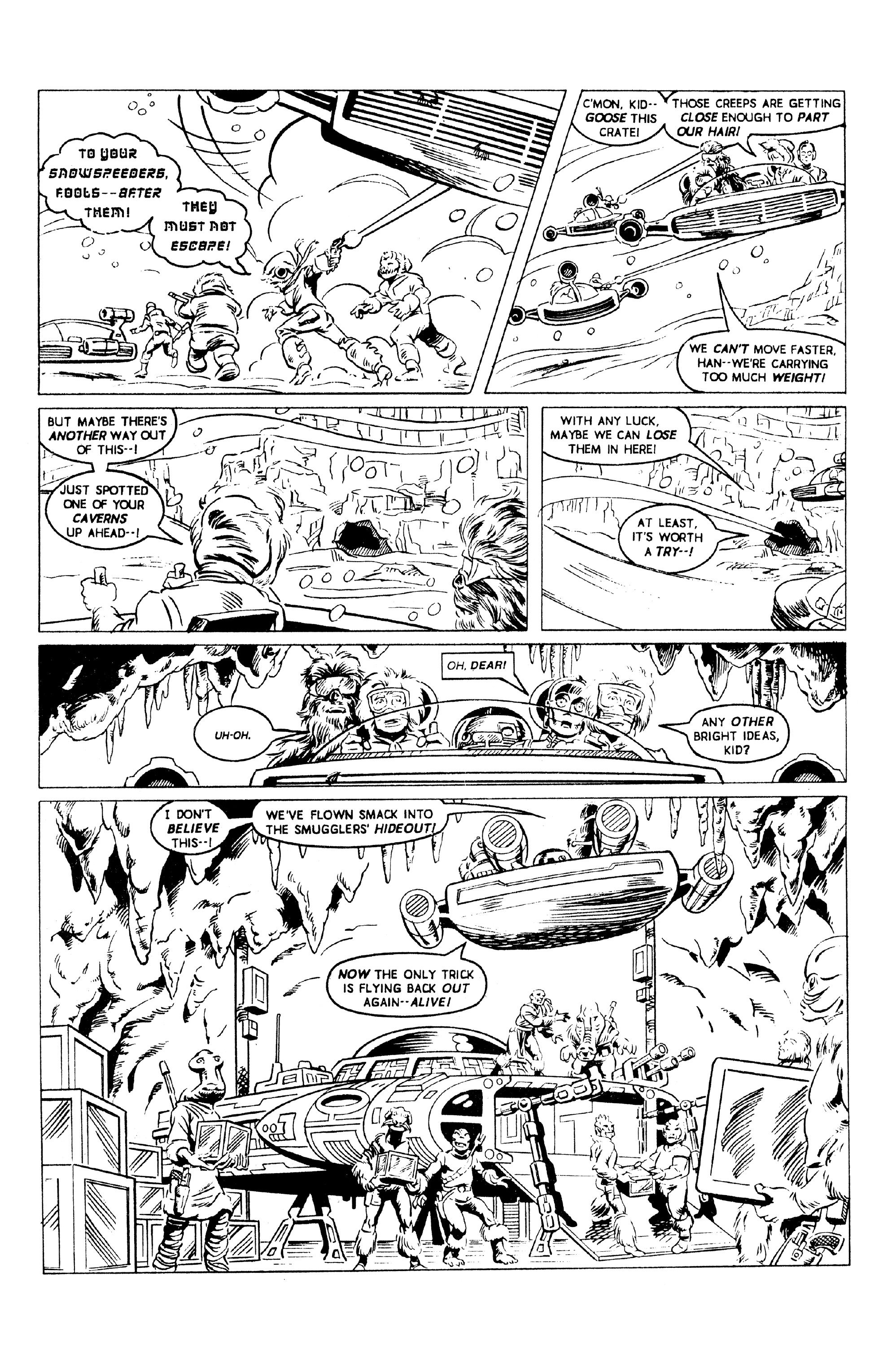 Read online Star Wars Legends: The Rebellion - Epic Collection comic -  Issue # TPB 3 (Part 5) - 44