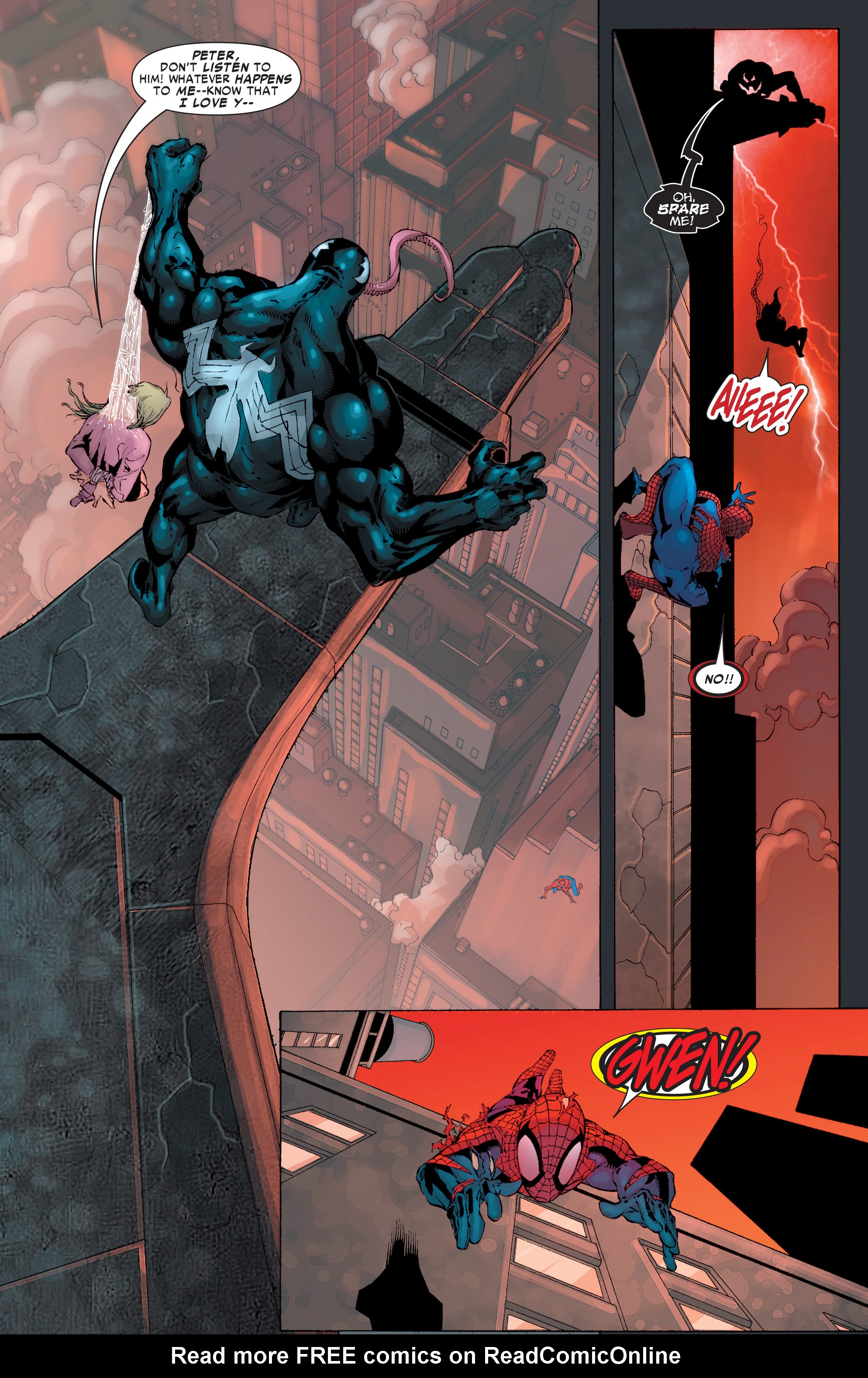 Read online Spider-Man: House of M comic -  Issue #2 - 9