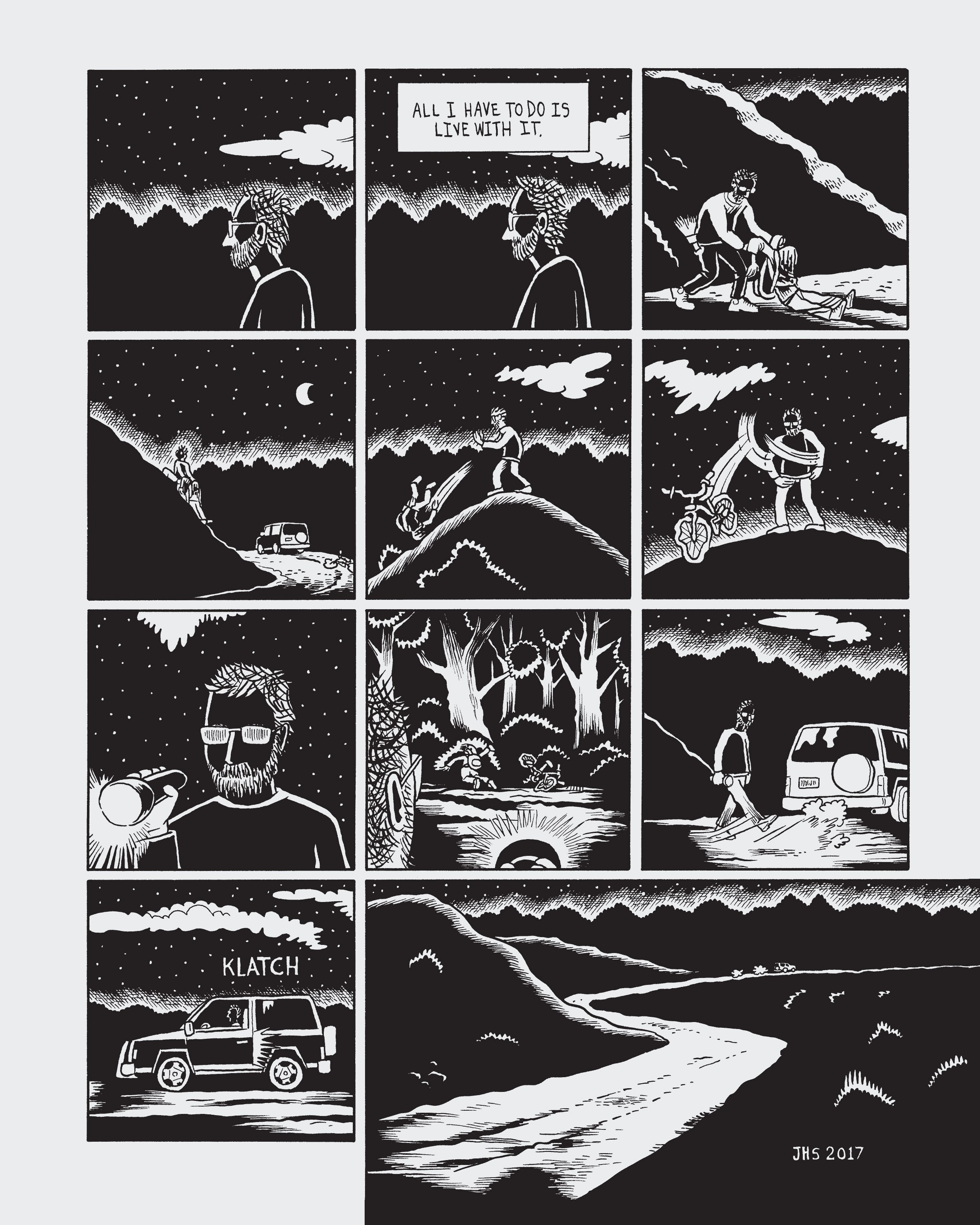 Read online Flayed Corpse and Other Stories comic -  Issue # TPB (Part 2) - 26