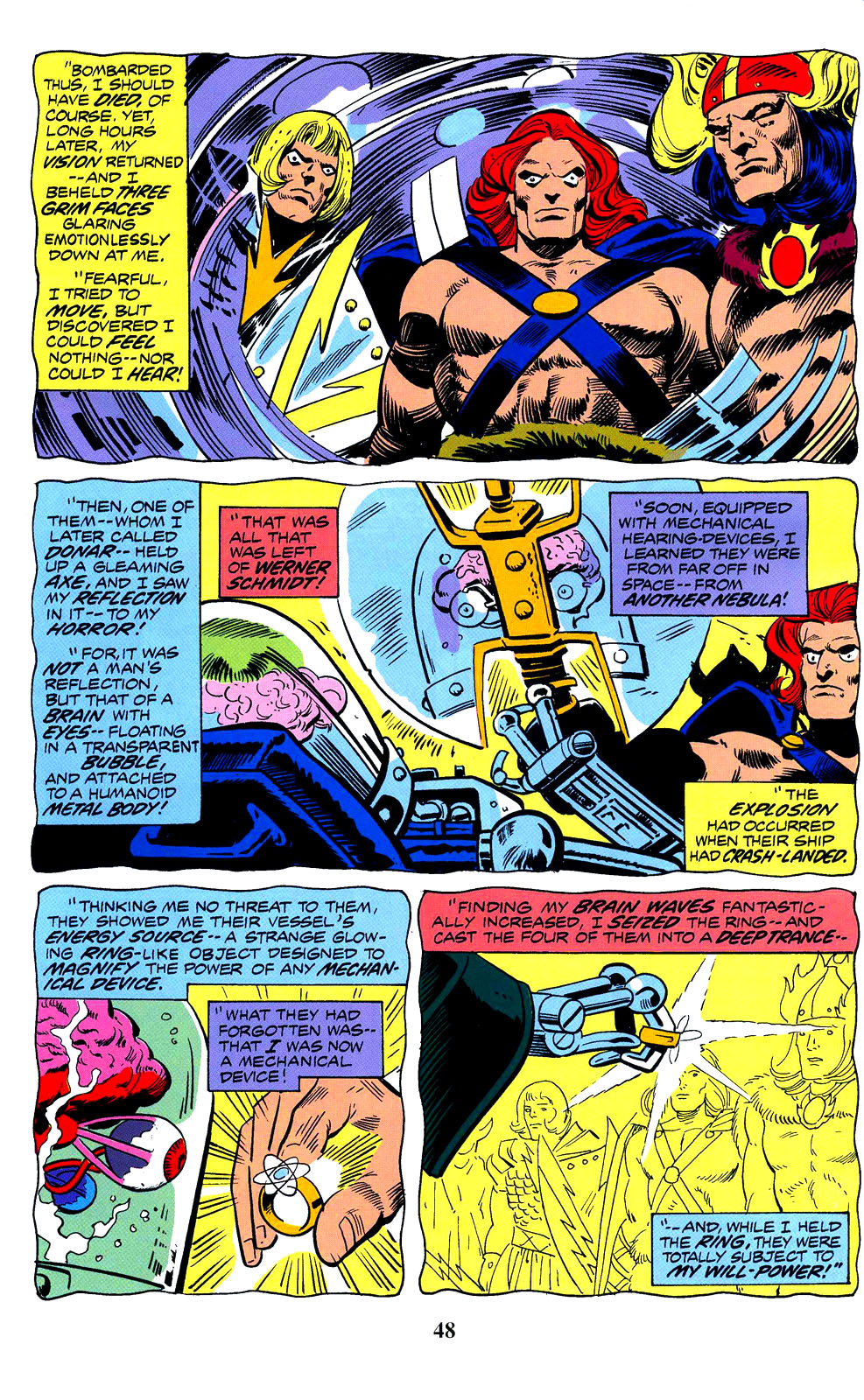 Read online Giant-Size Invaders comic -  Issue #2 - 46