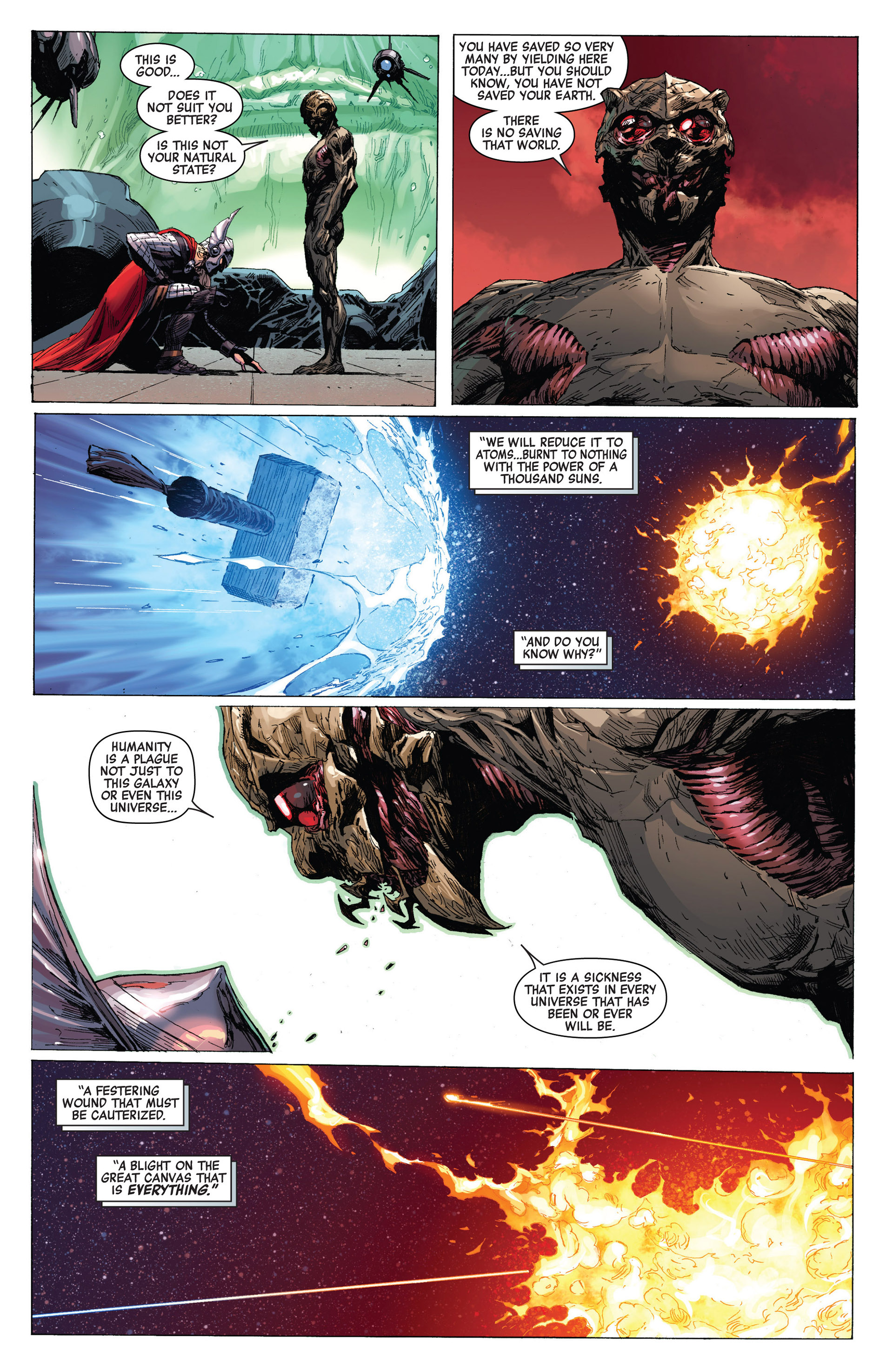 Read online Infinity comic -  Issue #4 - 25