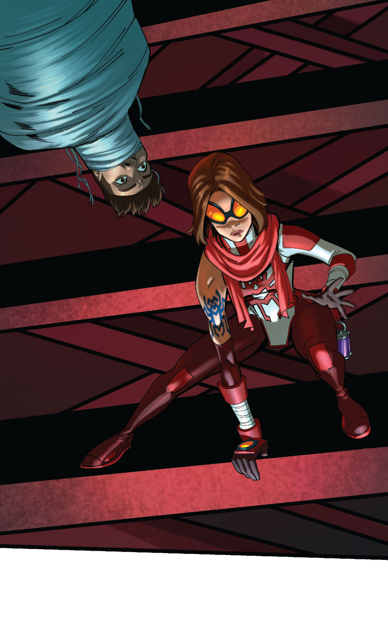 Read online Spider-Verse Unlimited: Infinity Comic comic -  Issue #46 - 22