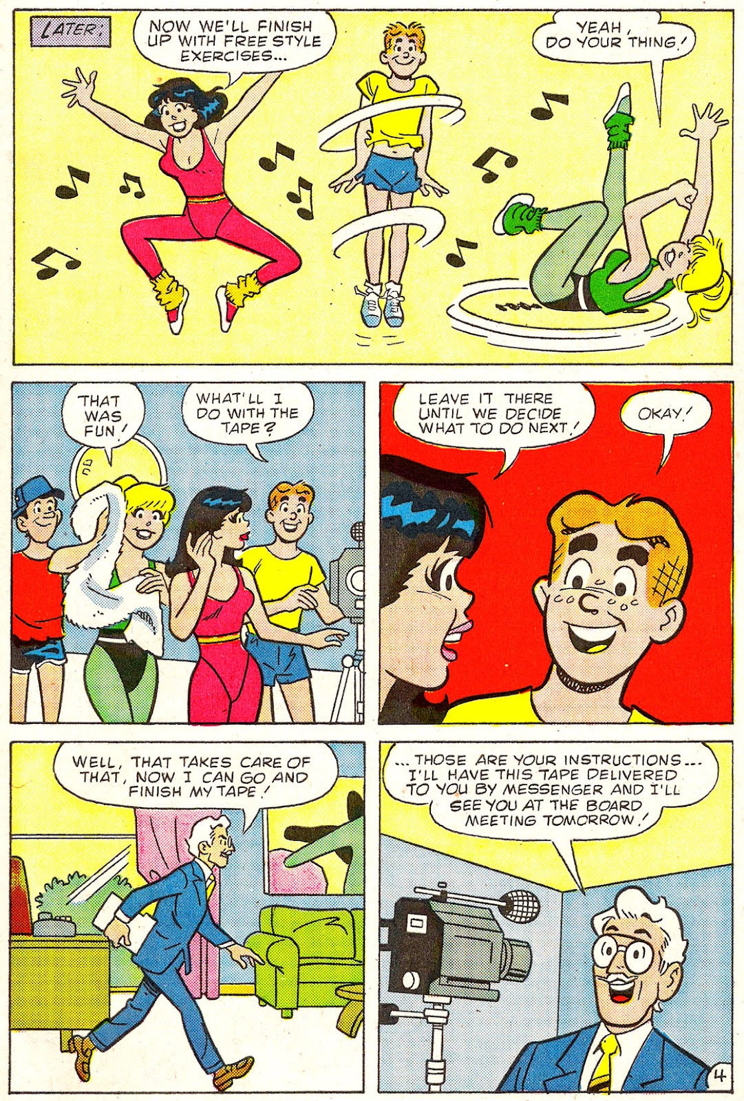 Archie's Girls Betty and Veronica issue 345 - Page 30