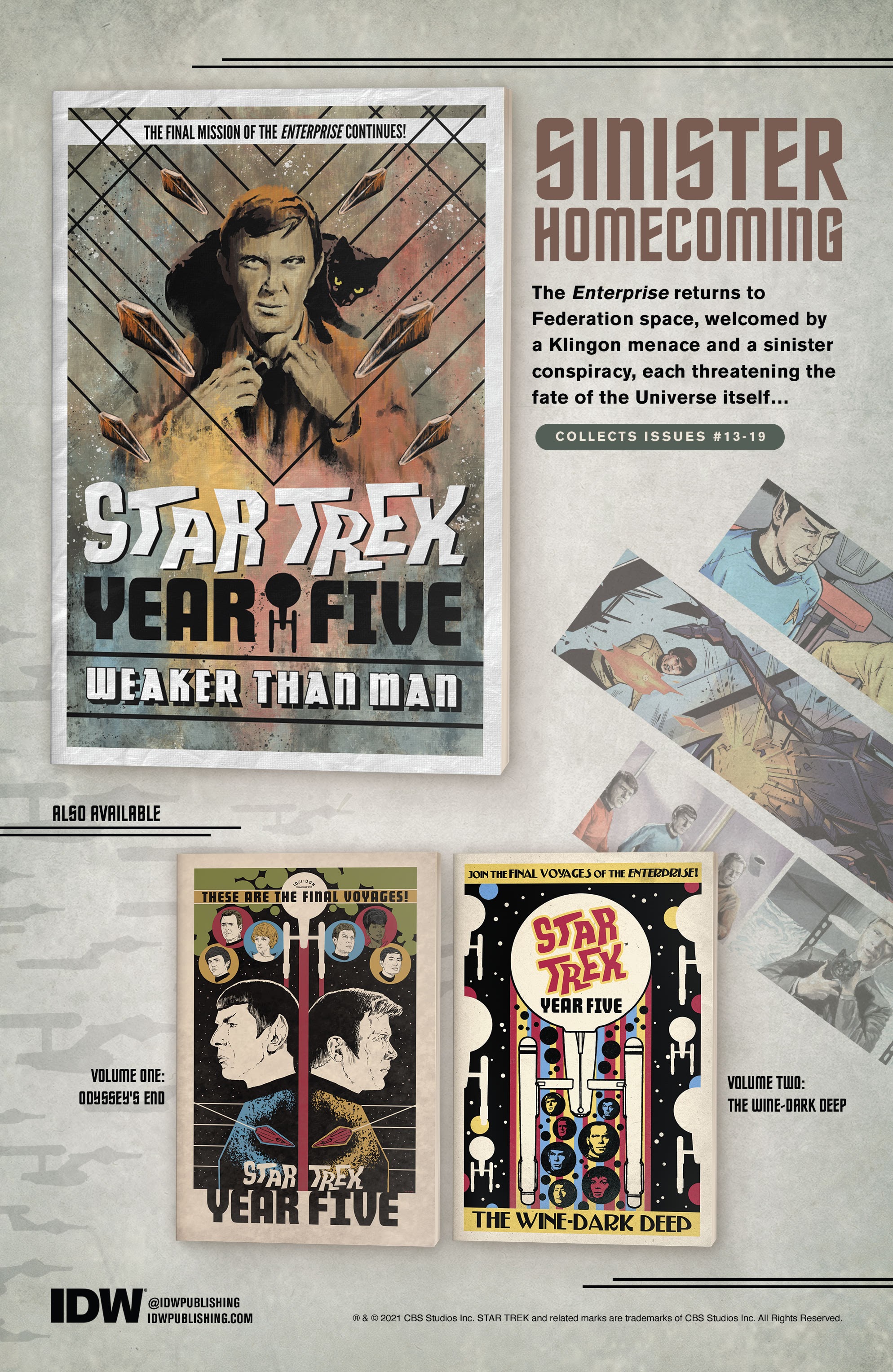 Read online Star Trek: The Mirror War—Data comic -  Issue # Full - 27