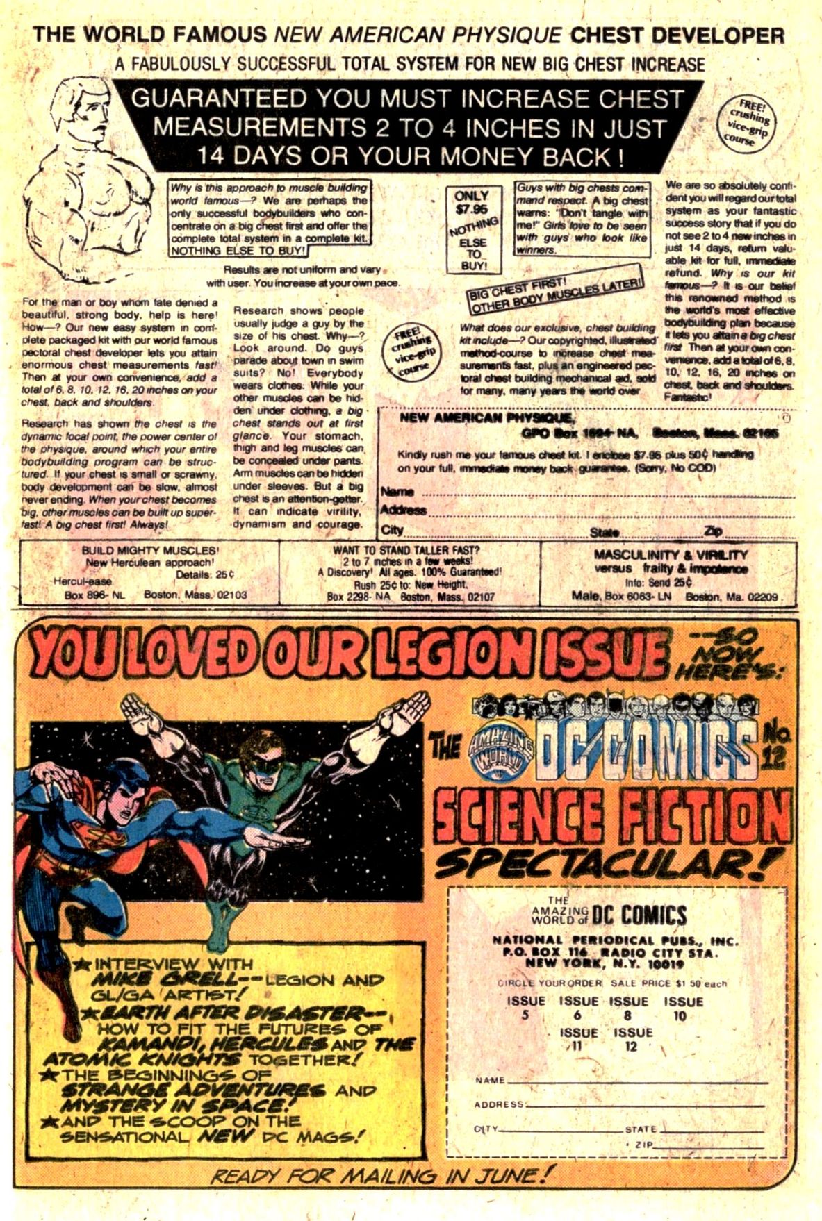 Read online The Brave and the Bold (1955) comic -  Issue #129 - 29
