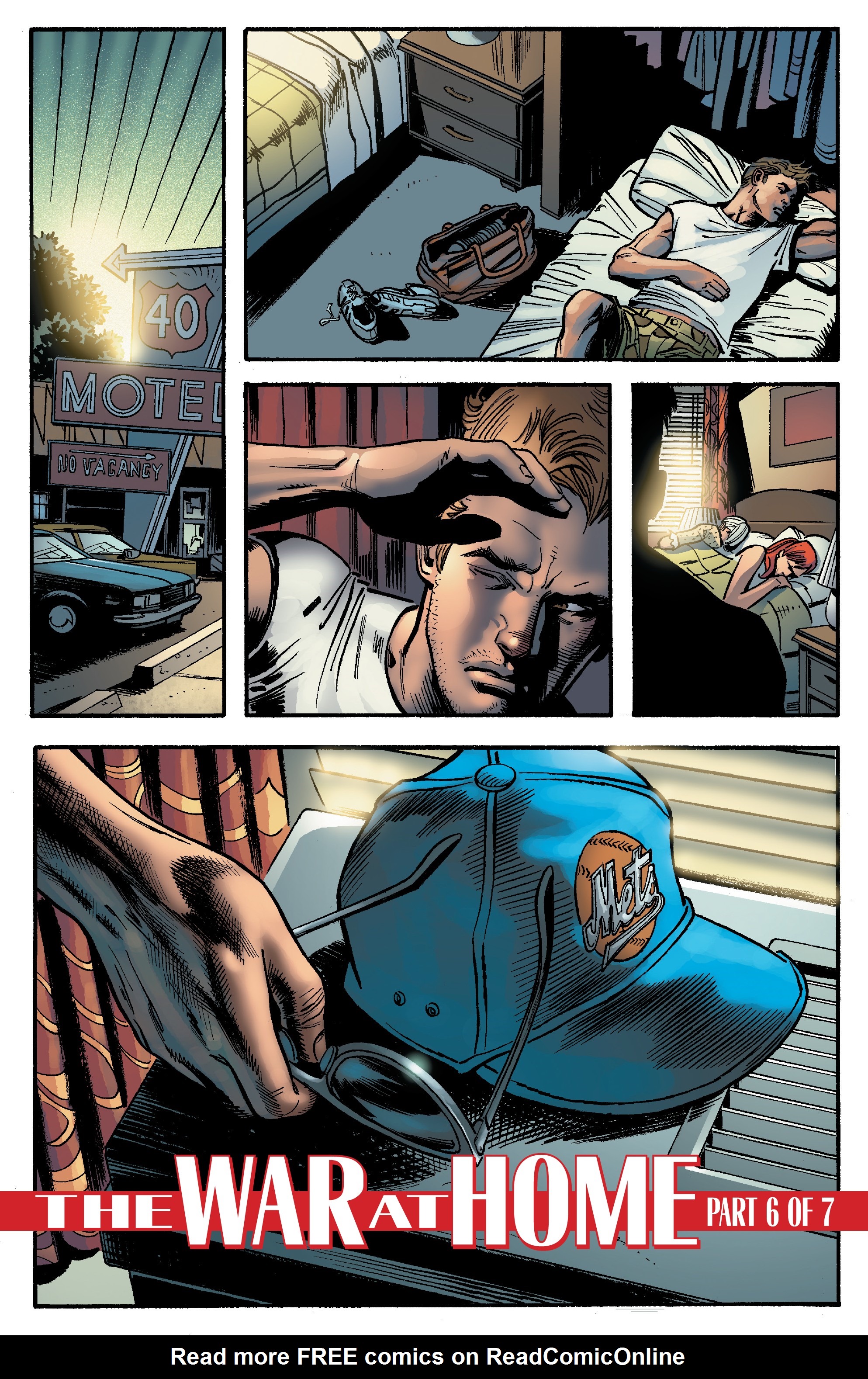 Read online The Amazing Spider-Man by JMS Ultimate Collection comic -  Issue # TPB 5 (Part 2) - 89