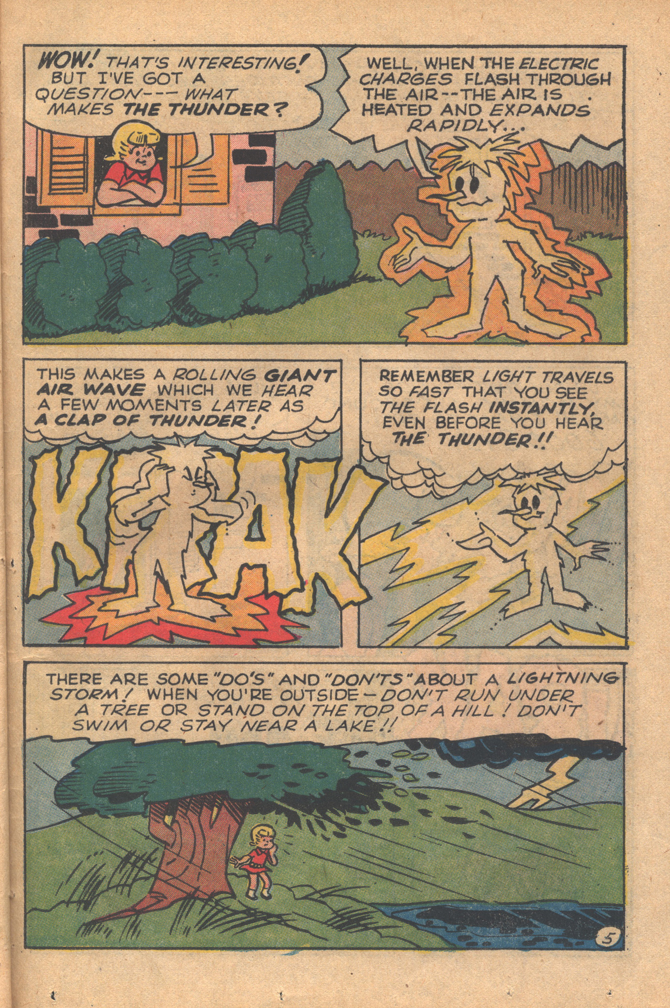 Read online Li'l Jinx Giant Laugh-Out comic -  Issue #38 - 39